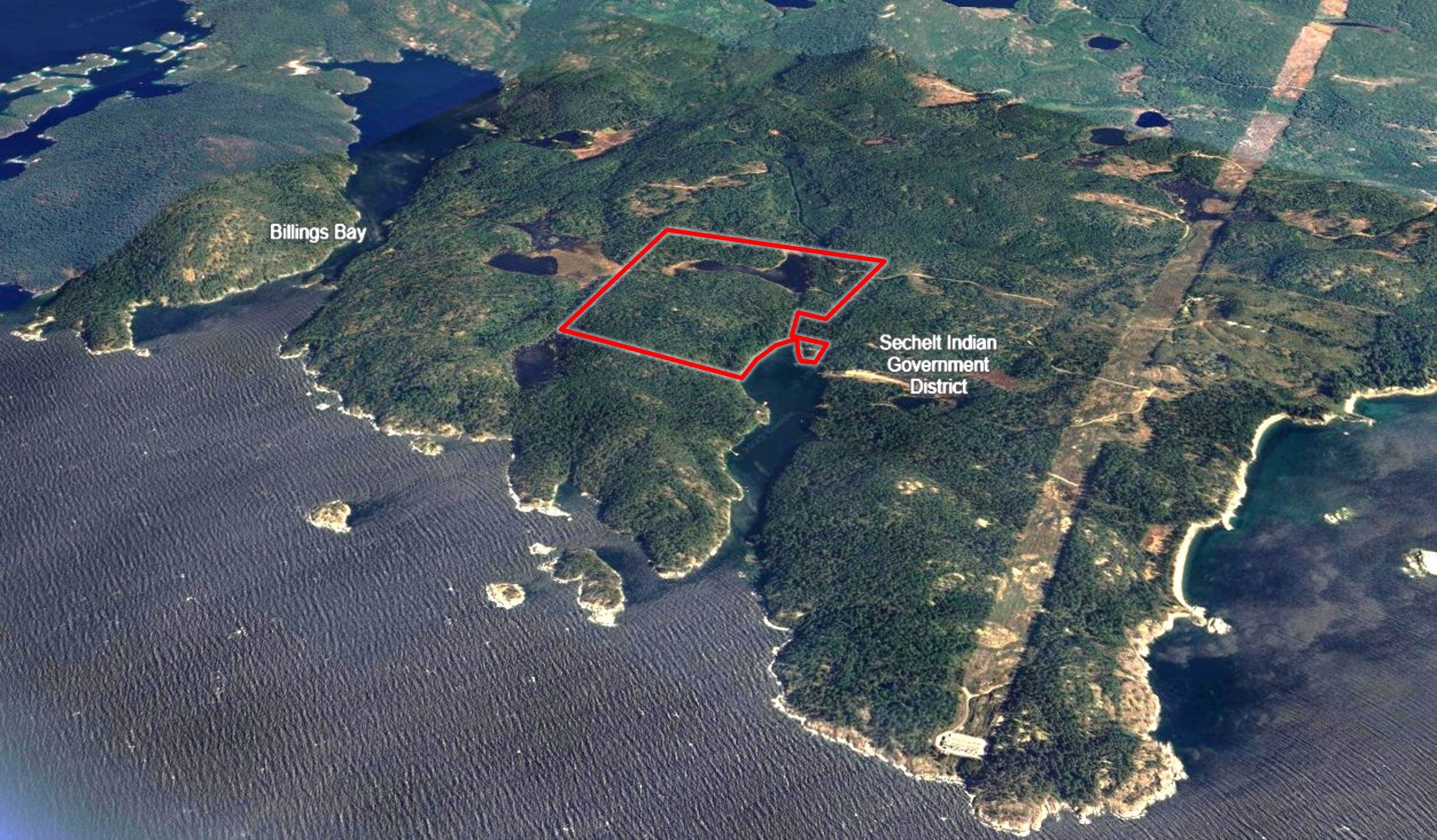 Dl 3793 Nelson Island, Nelson Island, BC V0V 0V0