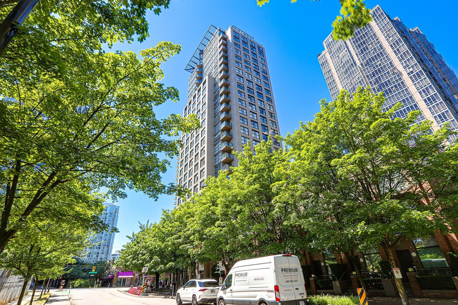 989 Beatty Street #603, Vancouver, BC V6Z 3C2
