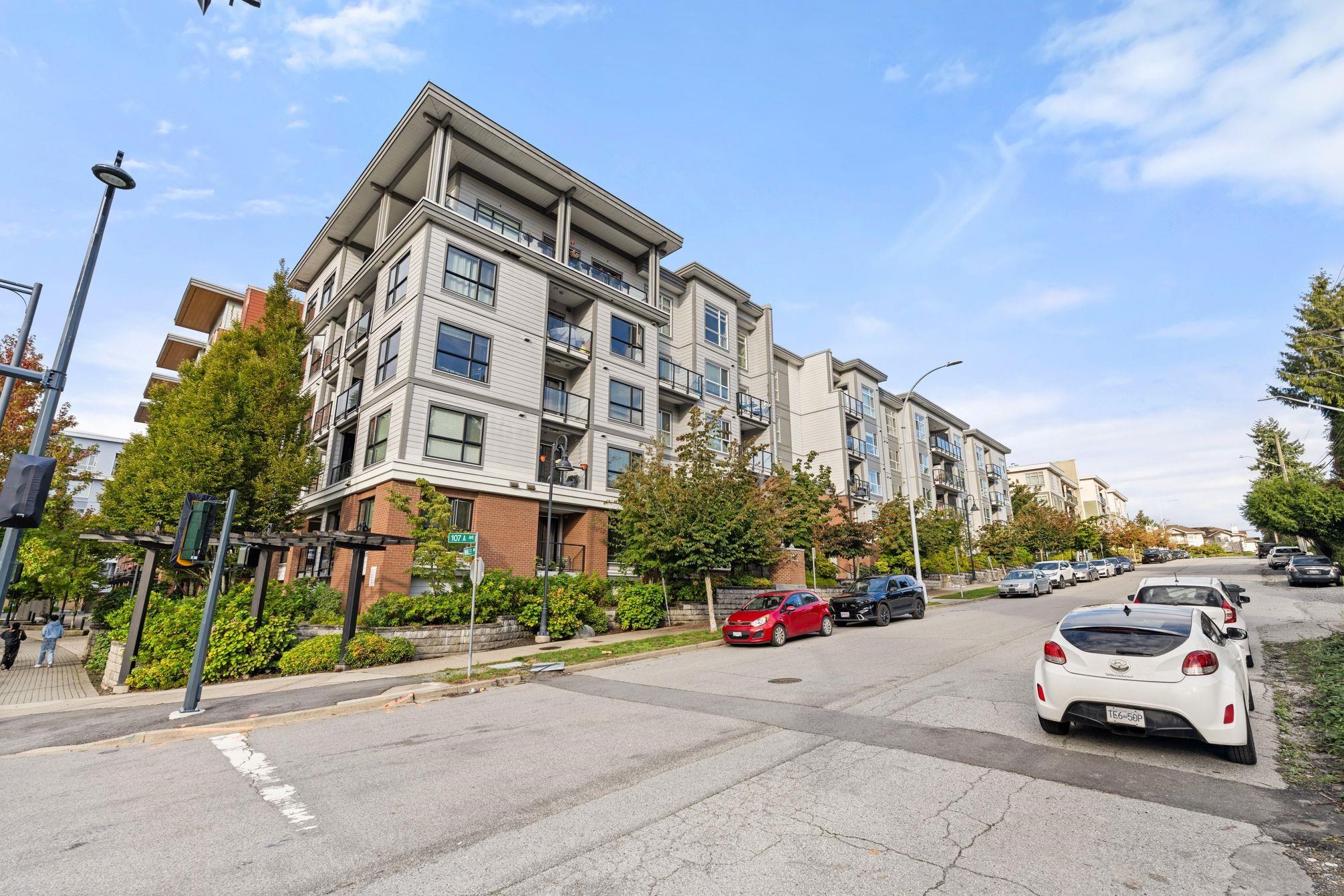 13733 107a Avenue #524, Surrey, BC V3T 0B7