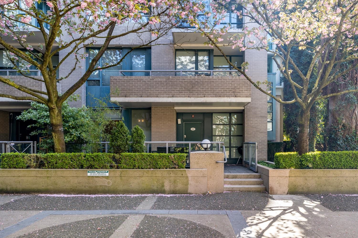 1019 Expo Boulevard, Vancouver, BC V6Z 2W1