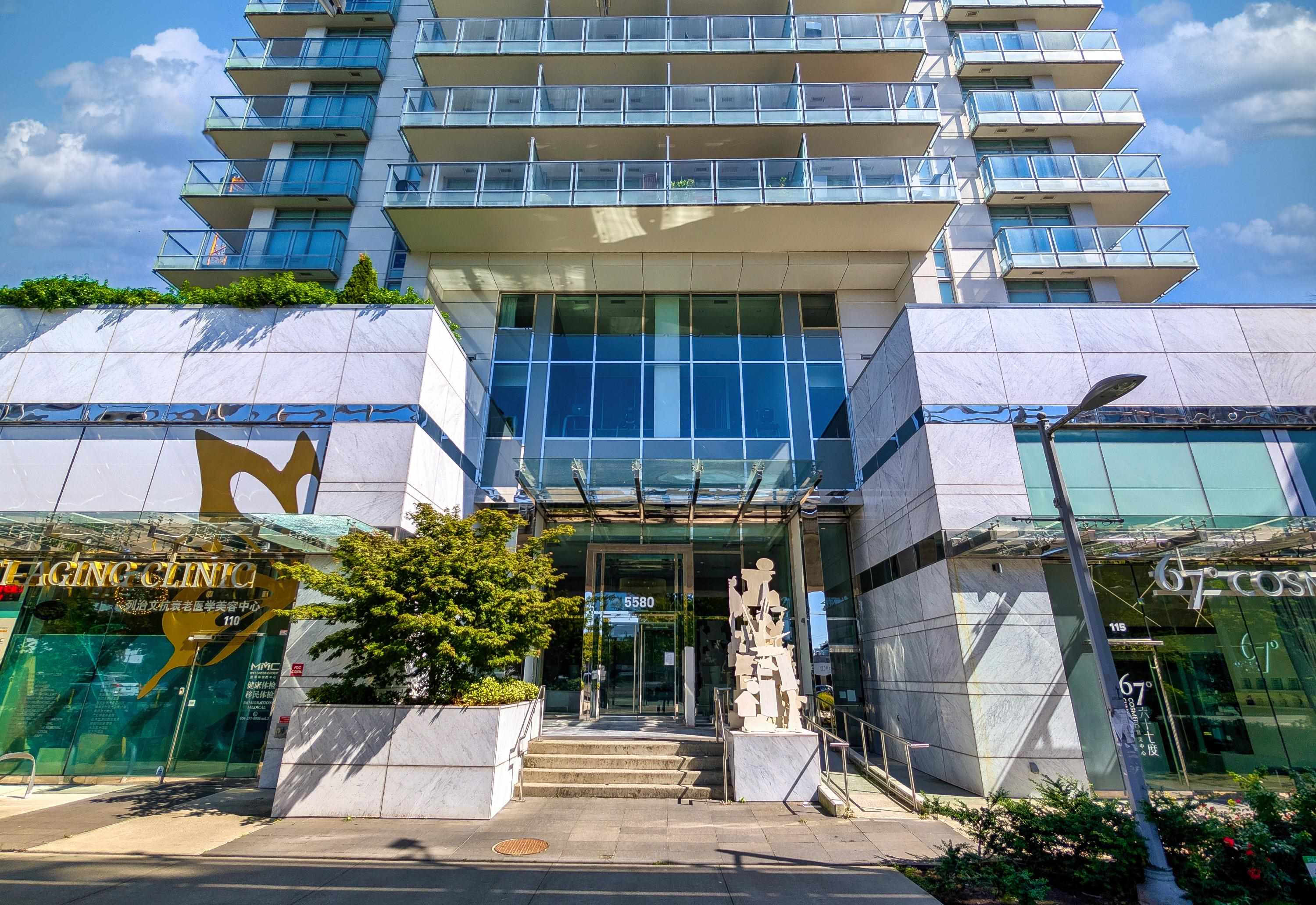 5580 Number 3 Road #912, Richmond, BC V6X 0R8
