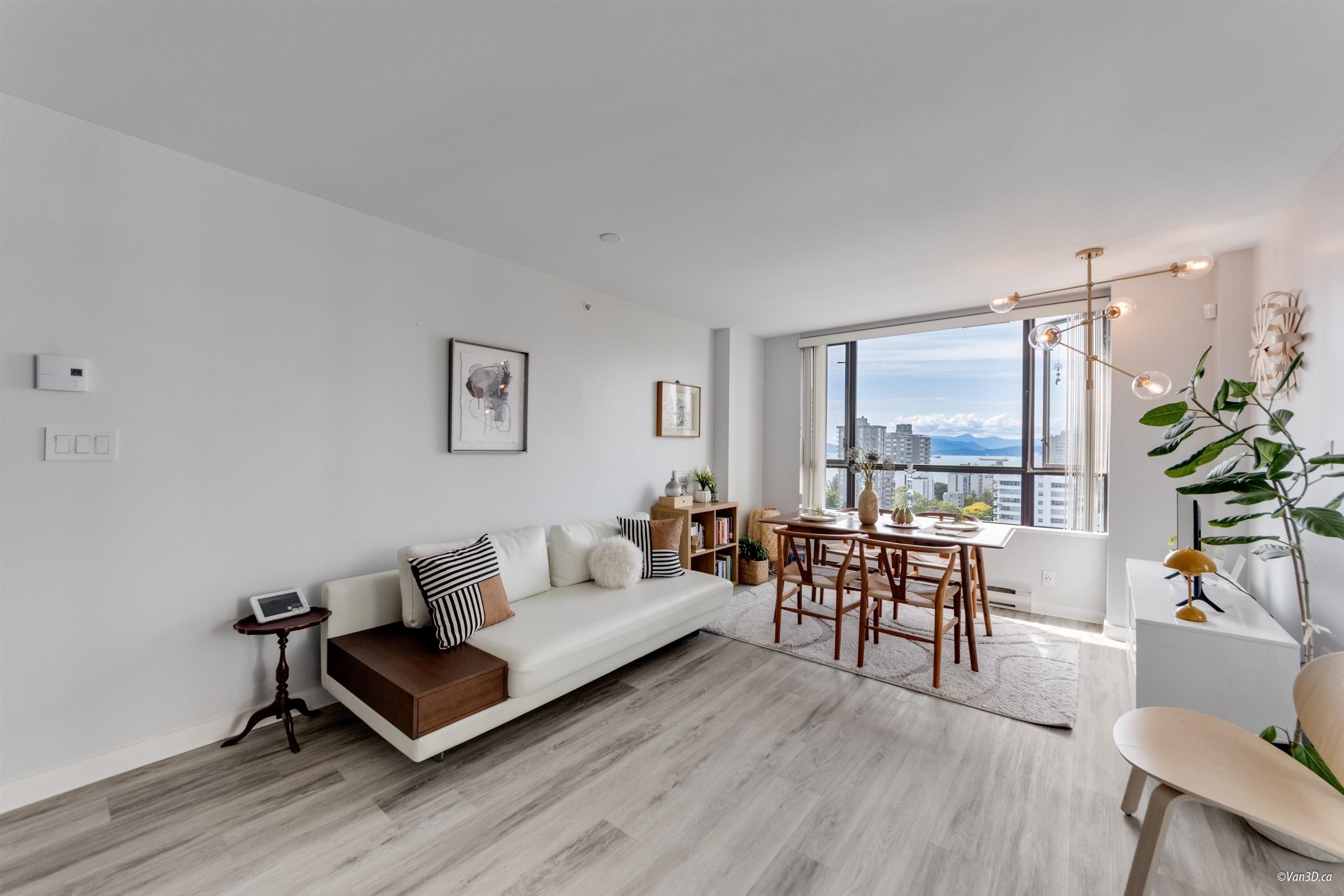 1003 Pacific Street #1406, Vancouver, BC V6E 4P2