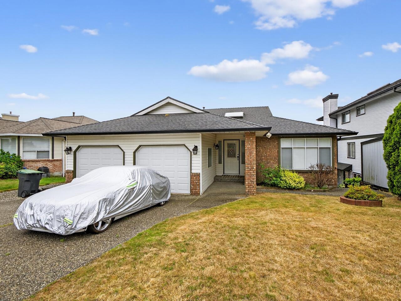 3312 Grosvenor Place, Coquitlam, BC V3E 3G6