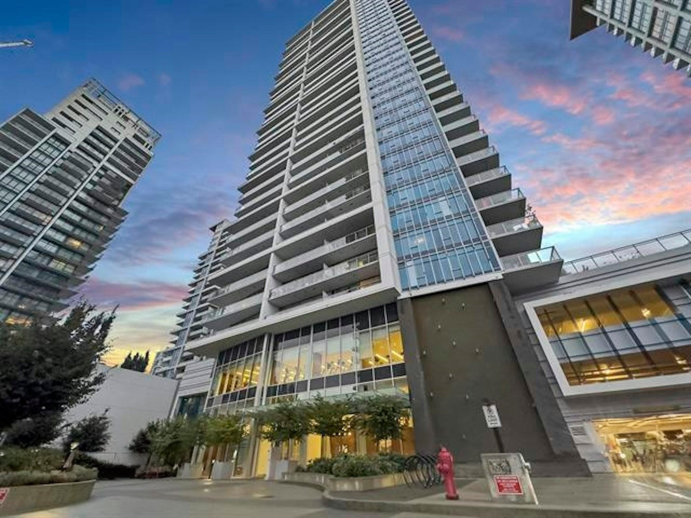 2311 Beta Avenue #809, Burnaby, BC V5C 0M1