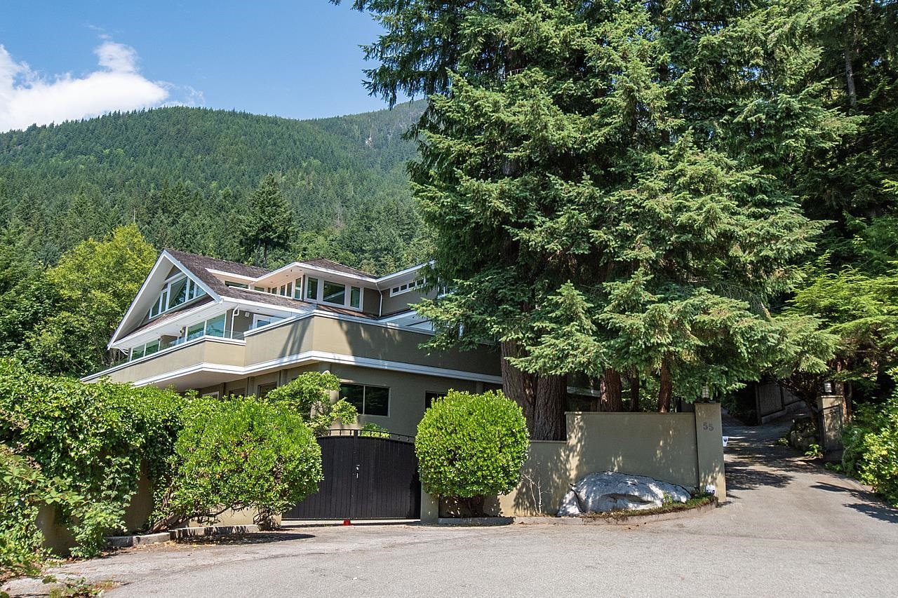 55 Creekview Place, Lions Bay, BC V0N 2E0