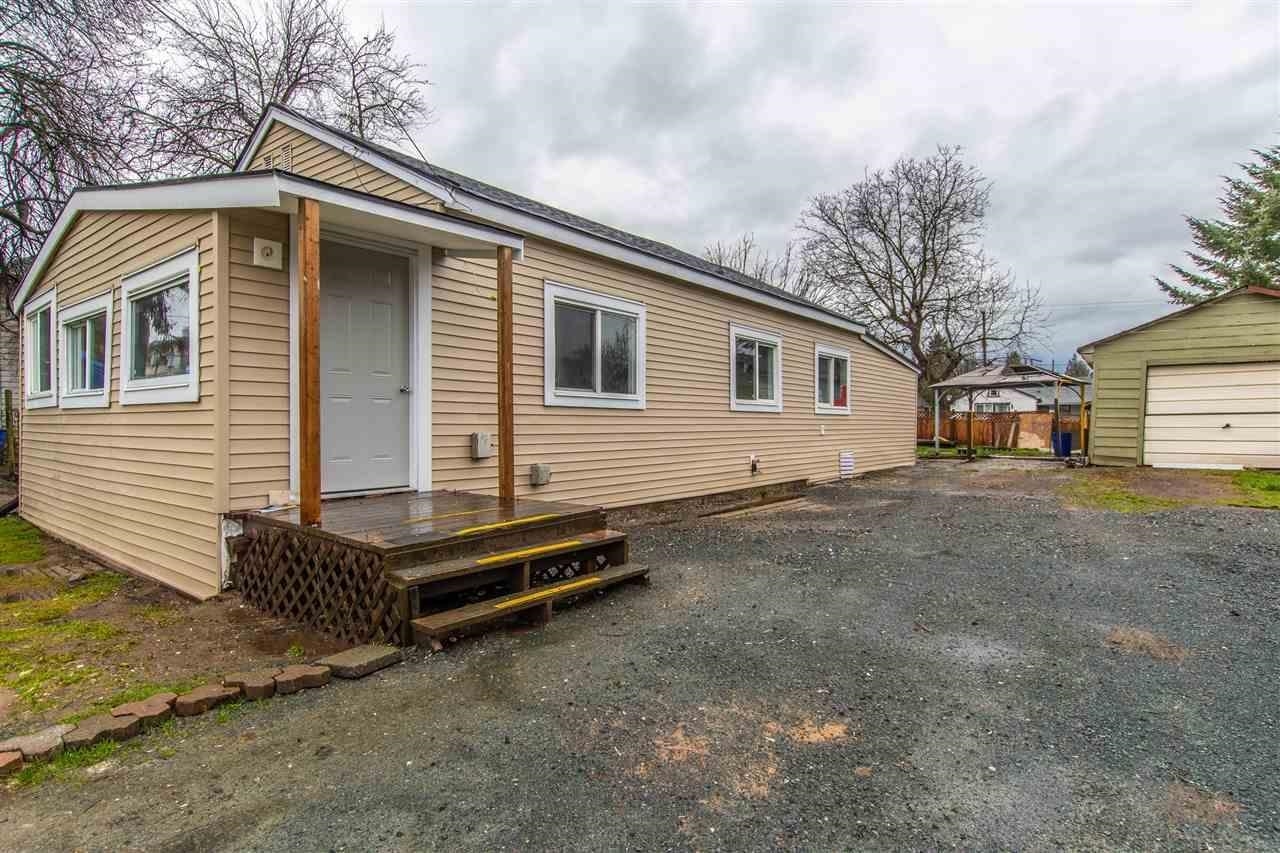 9485 Robson Street, Chilliwack, BC V2P 4E4