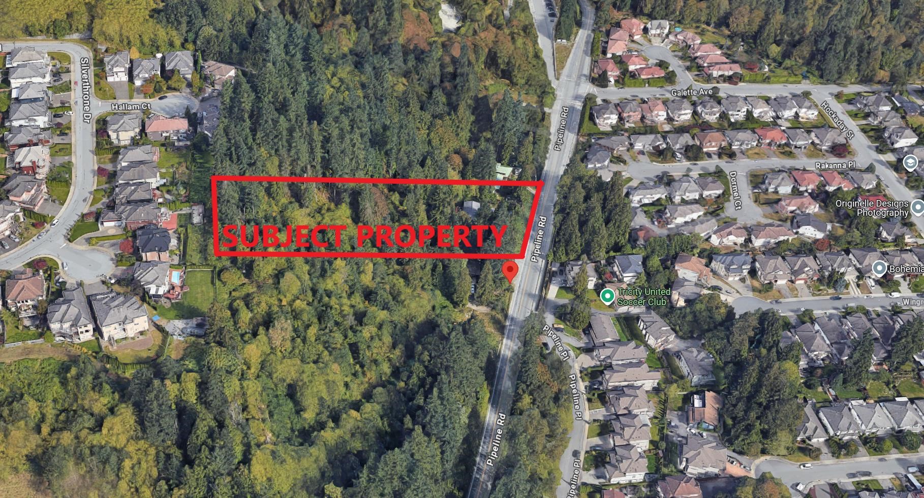 1450 Pipeline Road, Coquitlam, BC V3E 2X1