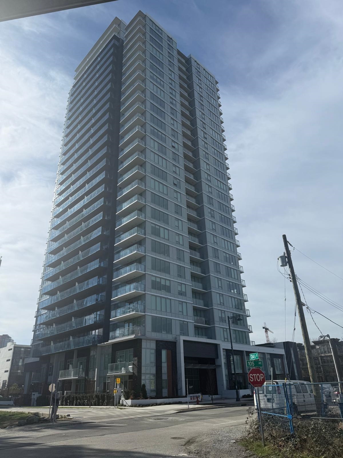 13428 105 Avenue #2612, Surrey, BC V3R 1R8