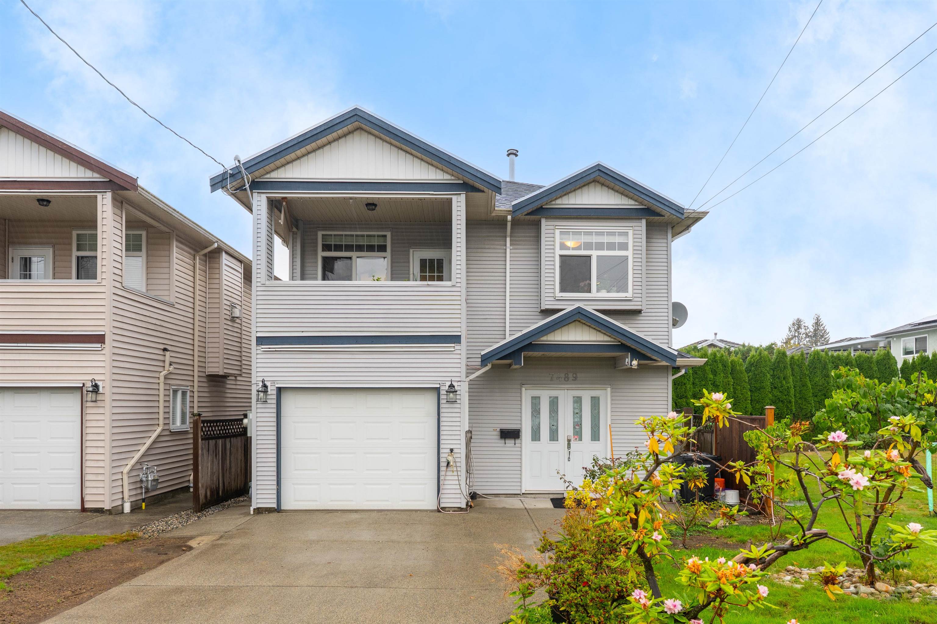 7489 Rosewood Street, Burnaby, BC V5E 2G6