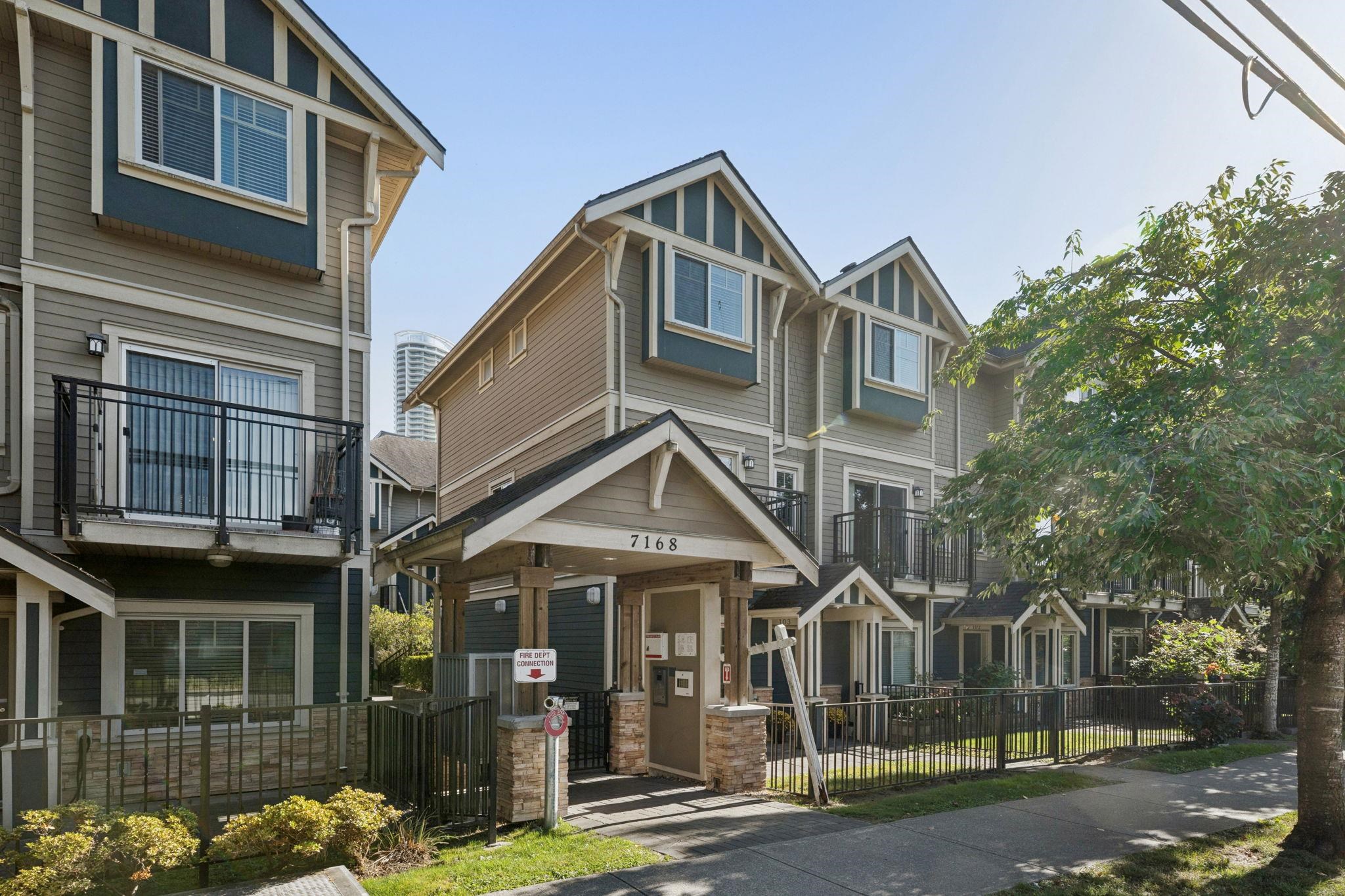 7168 Stride Avenue #203, Burnaby, BC V3N 1T7
