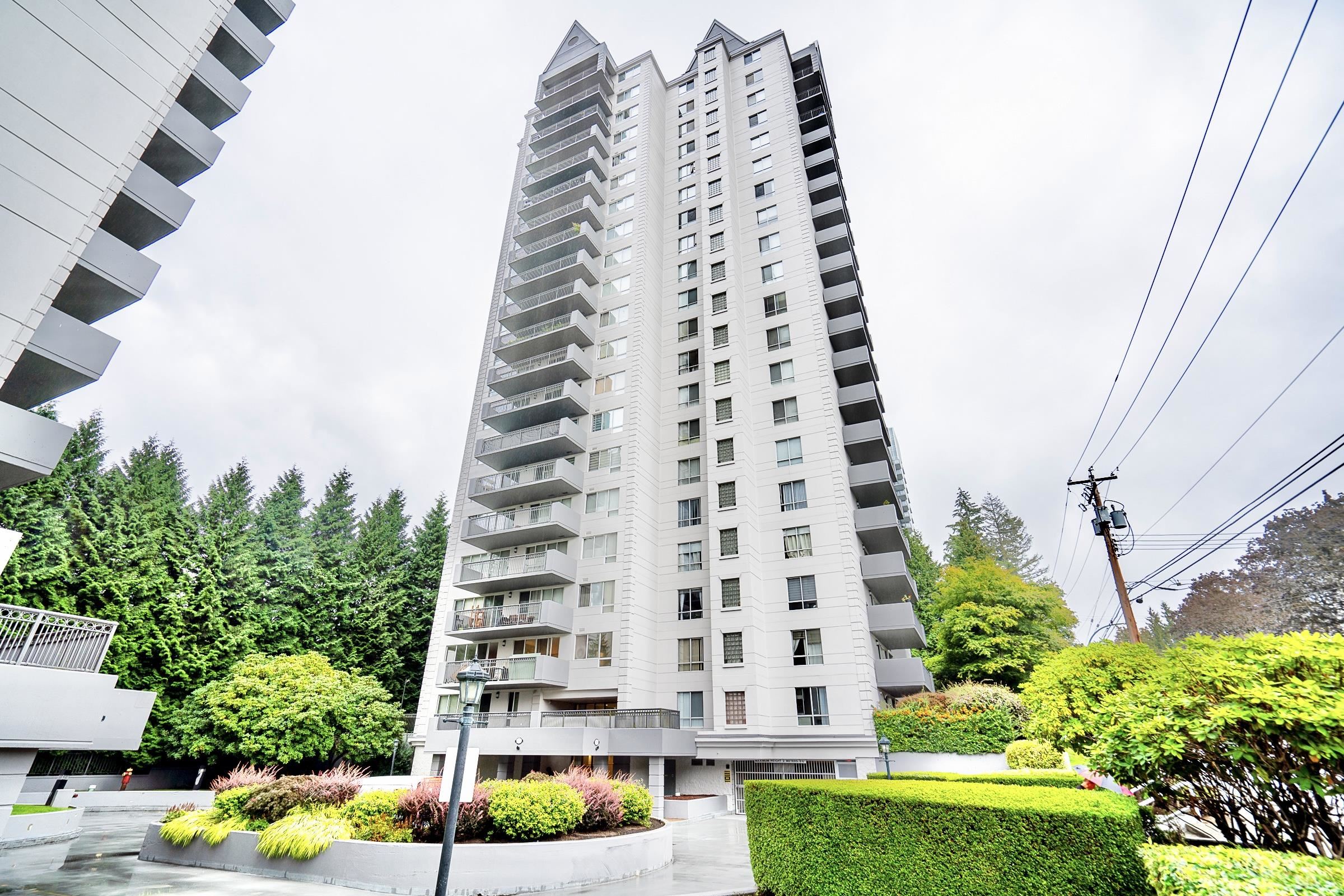 555 Austin Avenue #2001, Coquitlam, BC V3K 6R8
