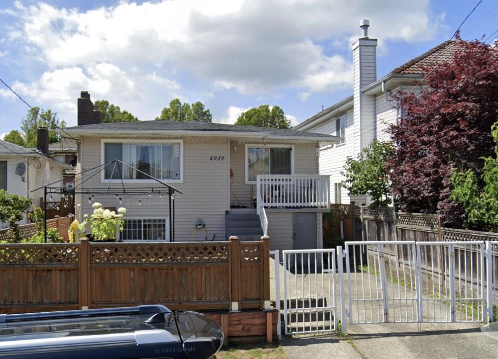 4939 Rupert Street, Vancouver, BC V5R 2J6