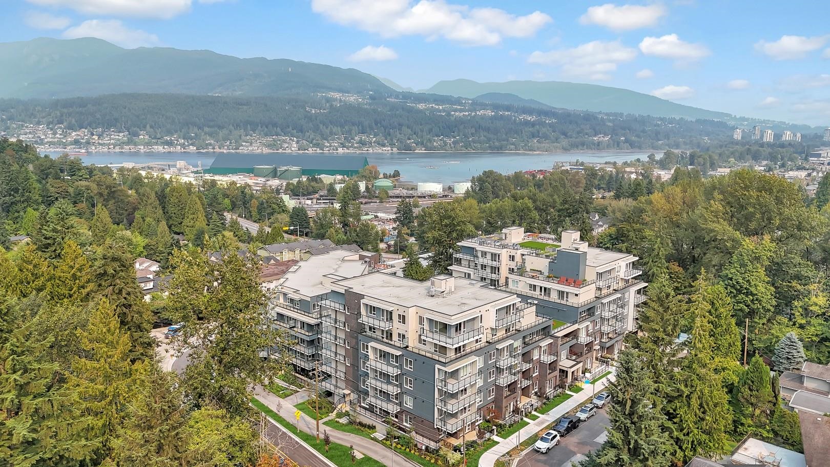 1100 Clarke Rd #304, Port Moody, BC V3H 0N3