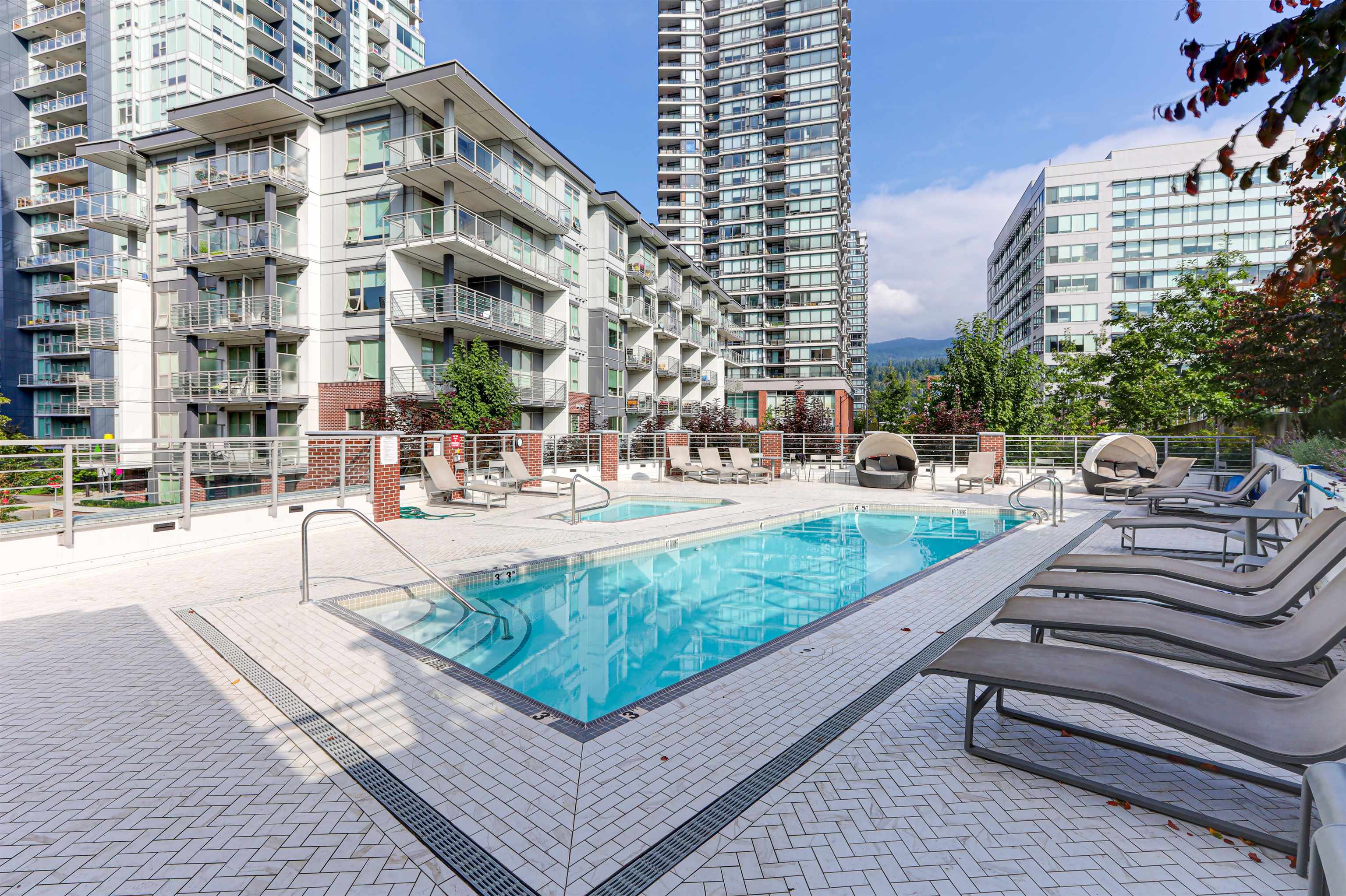 305 Morrissey Road #804, Port Moody, BC V3H 0M3