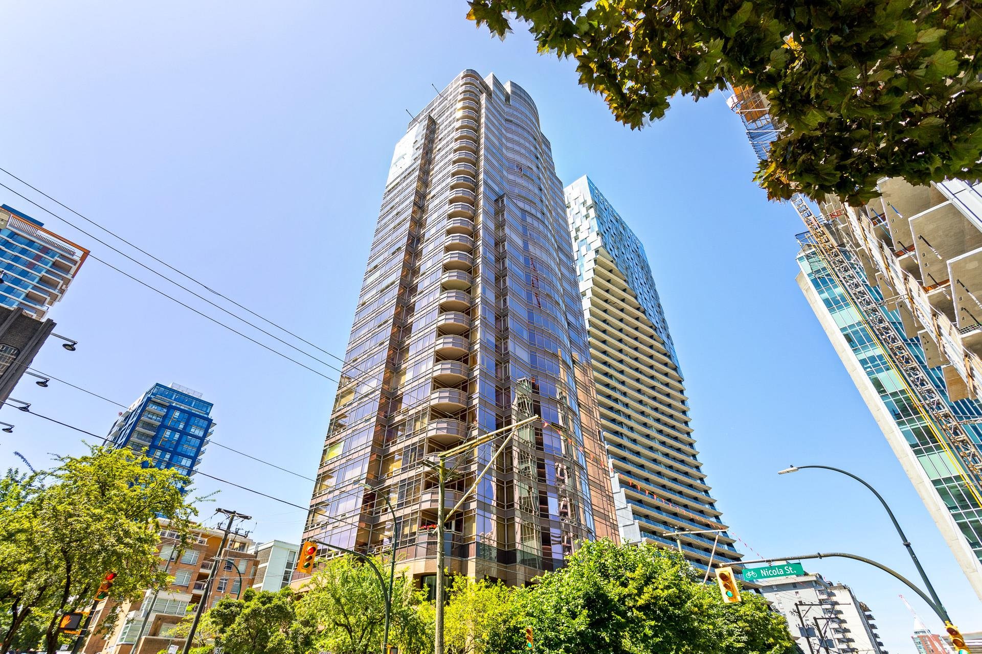 1500 Alberni Street #15c, Vancouver, BC V6G 3C9