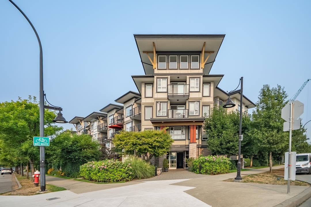 12075 Edge Street #107, Maple Ridge, BC V2X 9E6