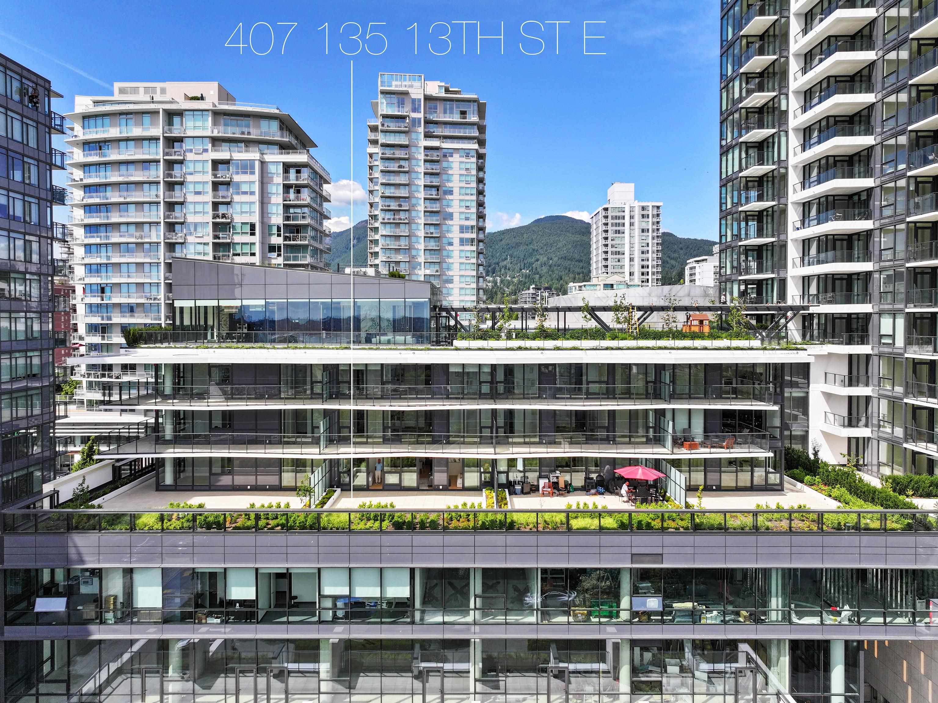 135 13th Street East #407, North Vancouver, BC V7L 0E5