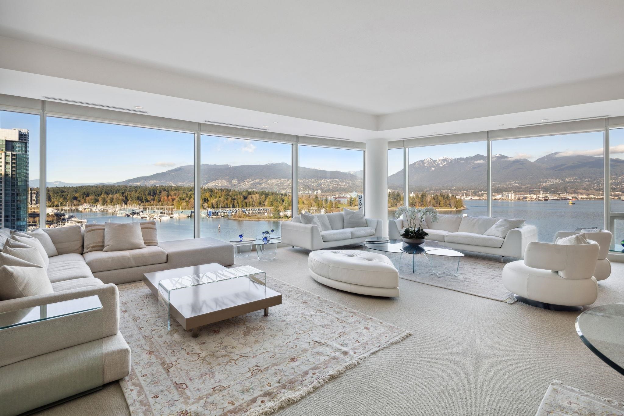 1139 West Cordova Street #1401, Vancouver, BC V6C 0A2