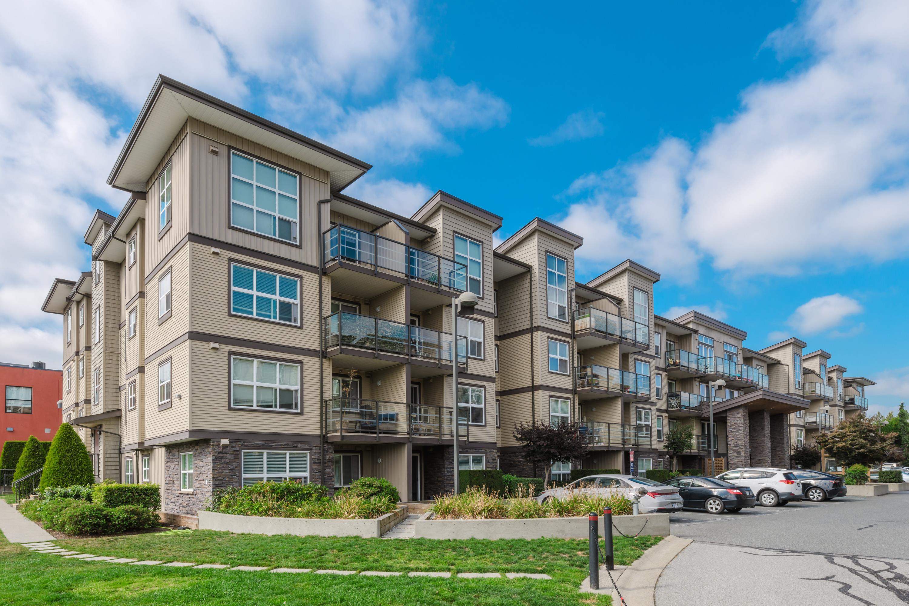 30515 Cardinal Avenue #307, Abbotsford, BC V2T 0A8