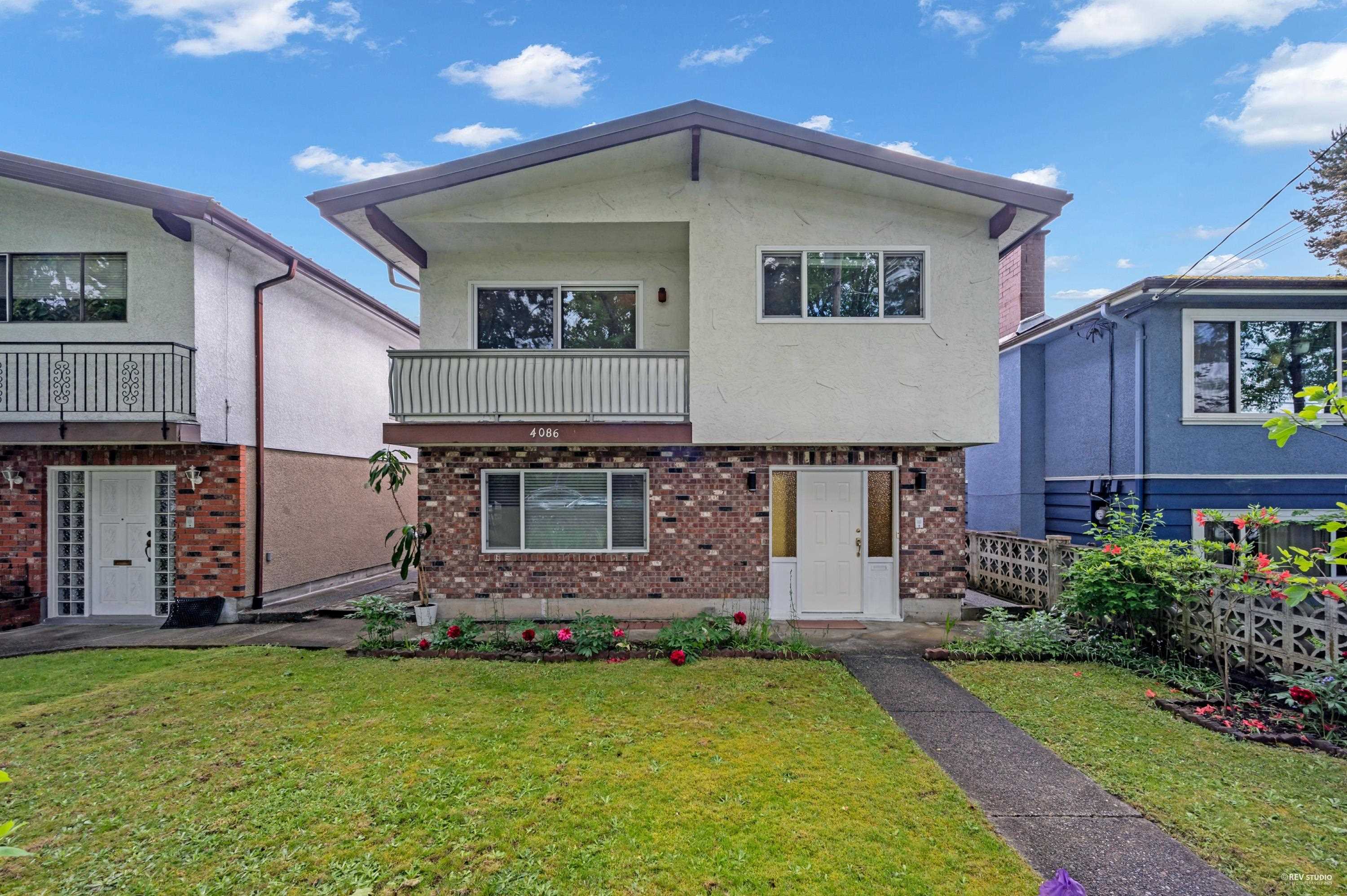 4086 Miller Street, Vancouver, BC V5N 3Z8