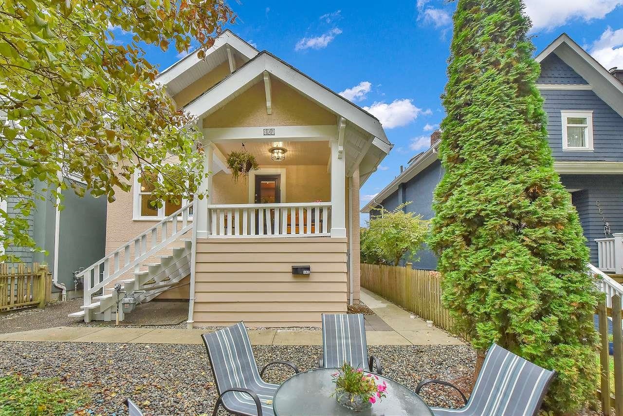 638 West 17th Avenue, Vancouver, BC V5Z 1T8