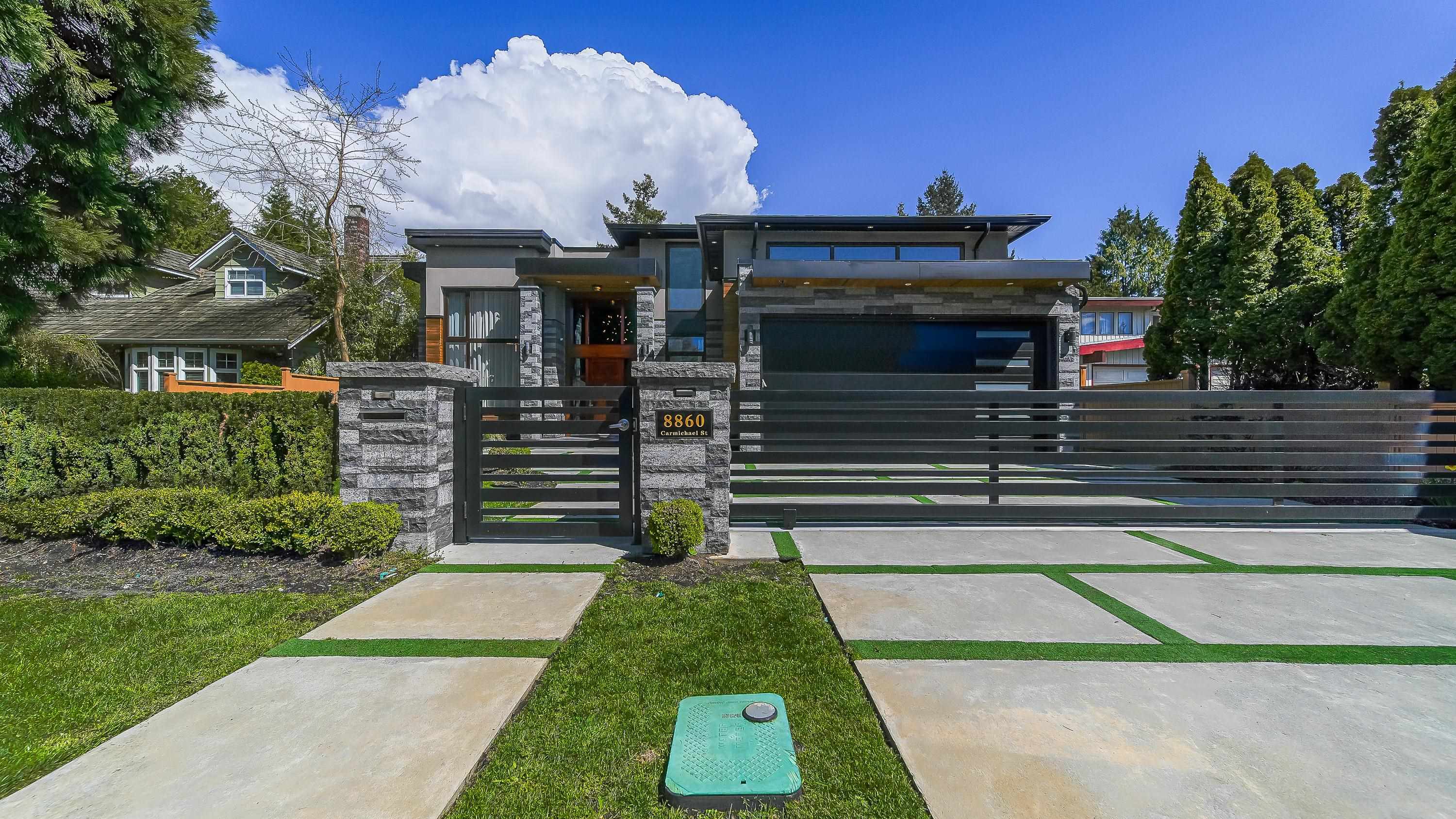 8860 Carmichael Street, Richmond, BC V6Y 2W4