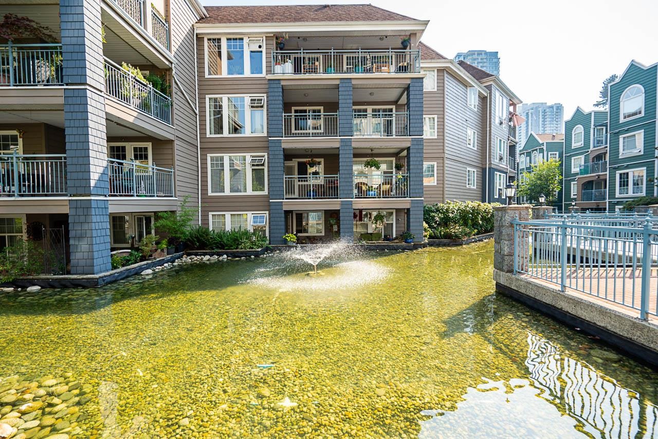 3075 Primrose Lane #215, Coquitlam, BC V3B 7S2