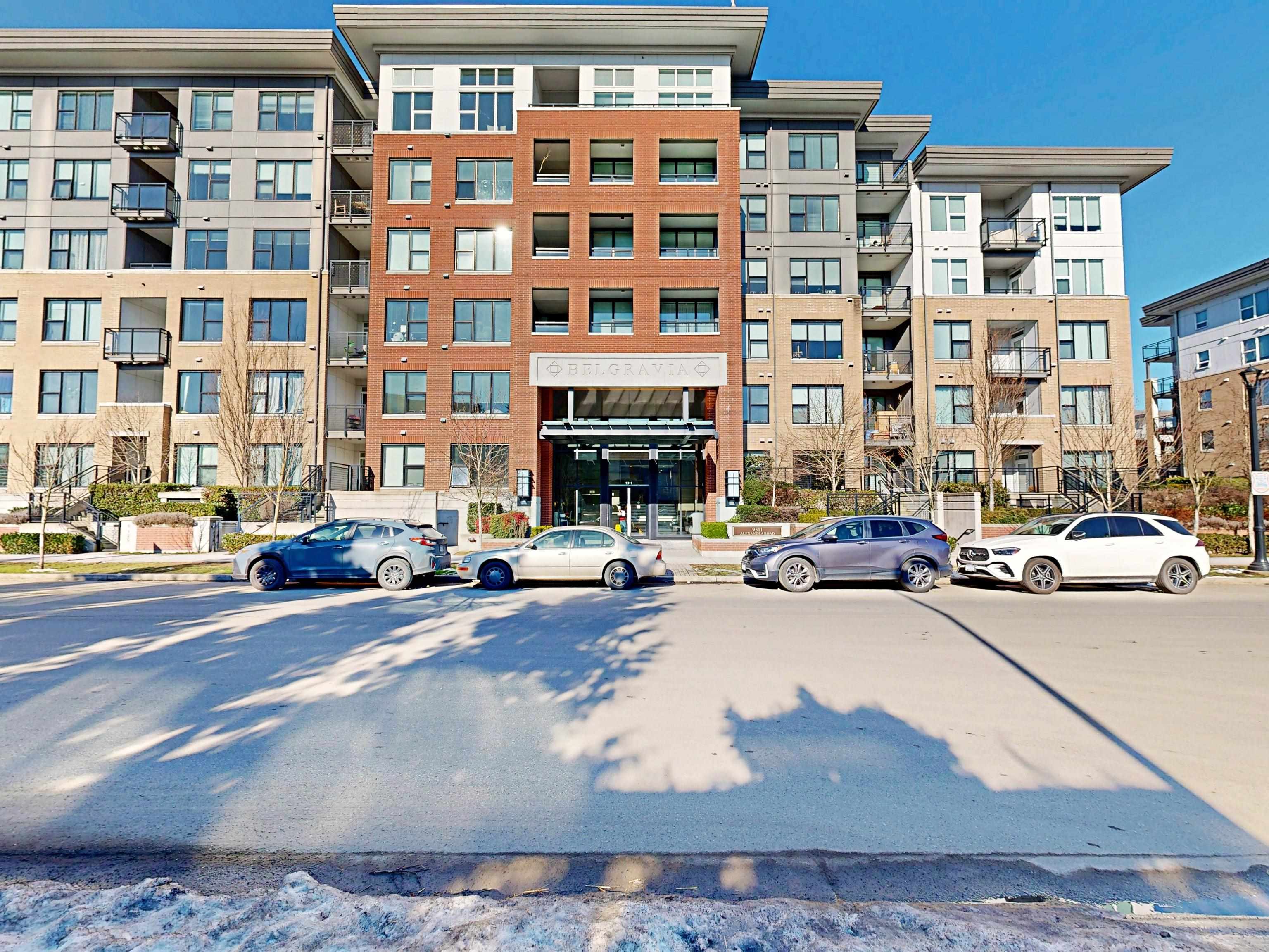 9311 Alexandra Road #319, Richmond, BC V6X 0L8