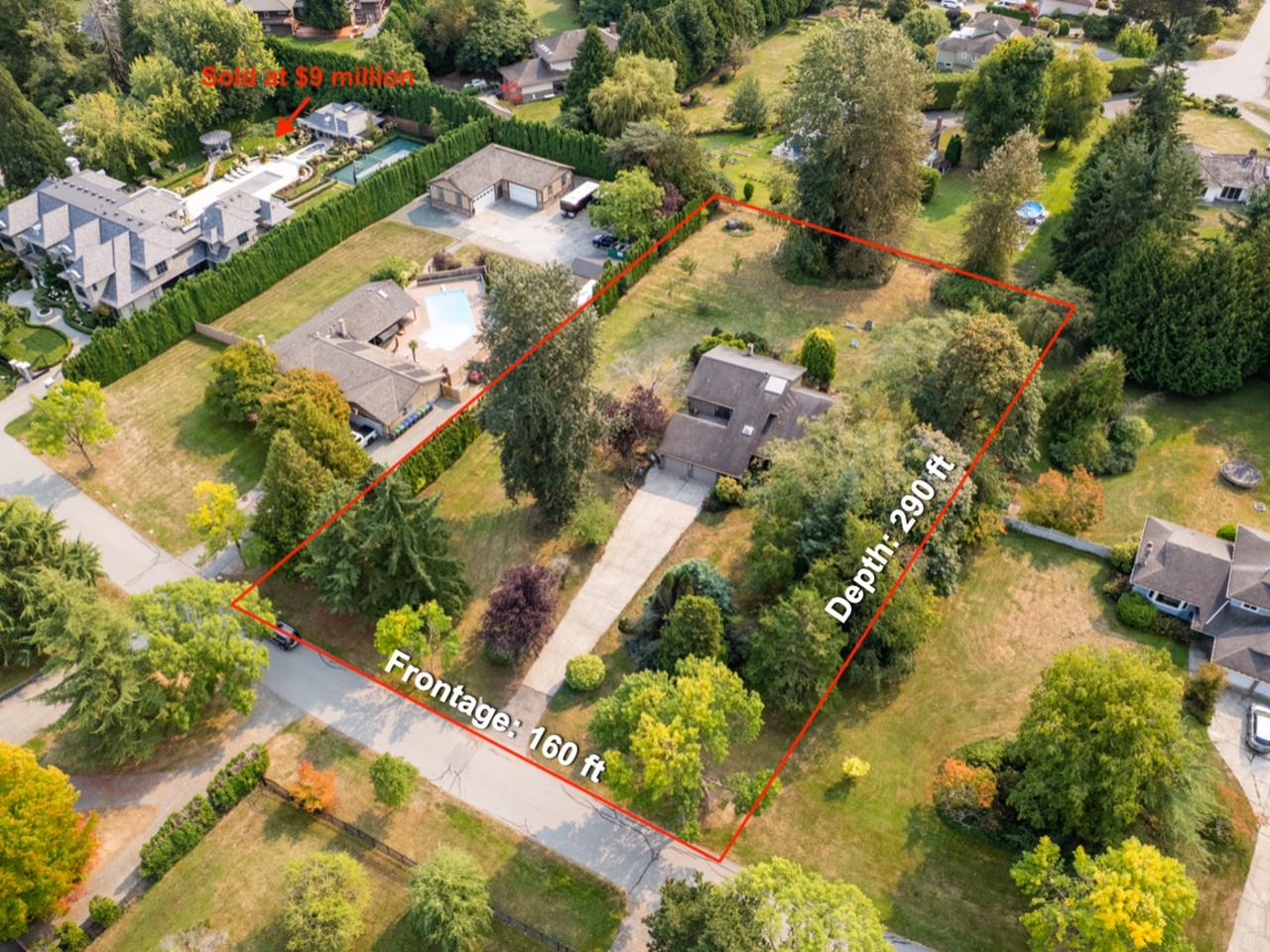 21a Avenue, Surrey, BC V3Z 9W2