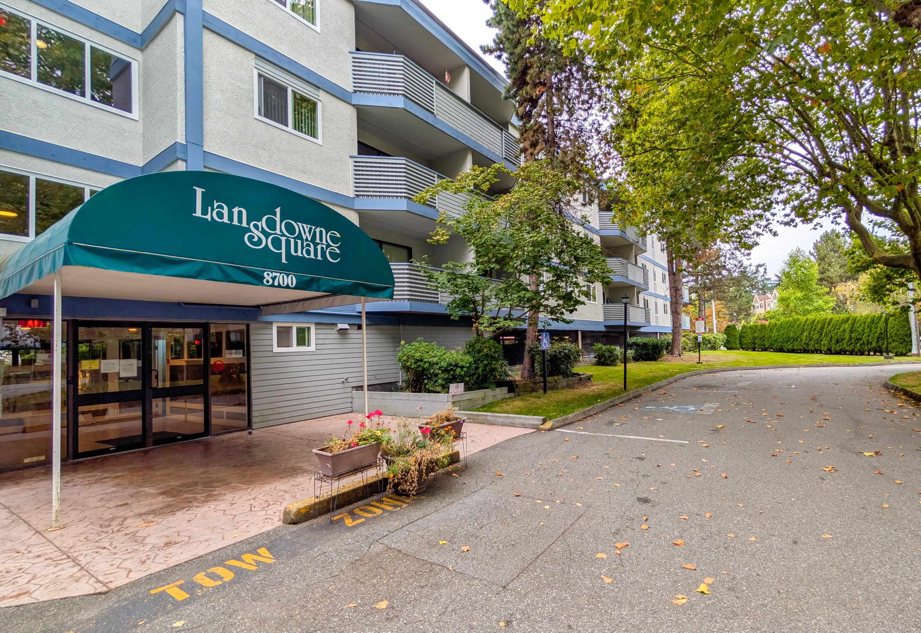 8700 Ackroyd Road #313, Richmond, BC V6X 3G2