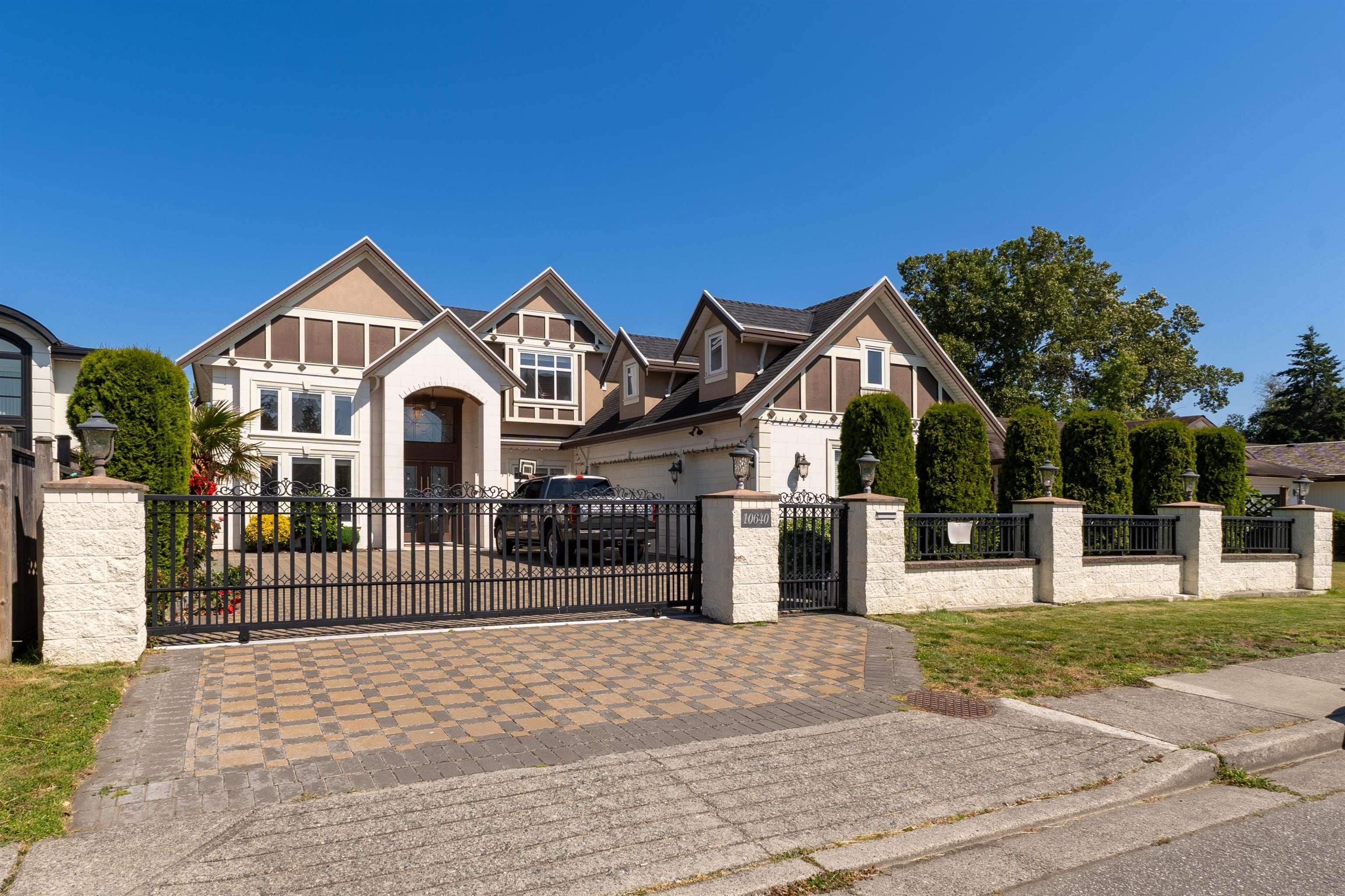 10640 Argentia Drive, Richmond, BC V7E 4K5