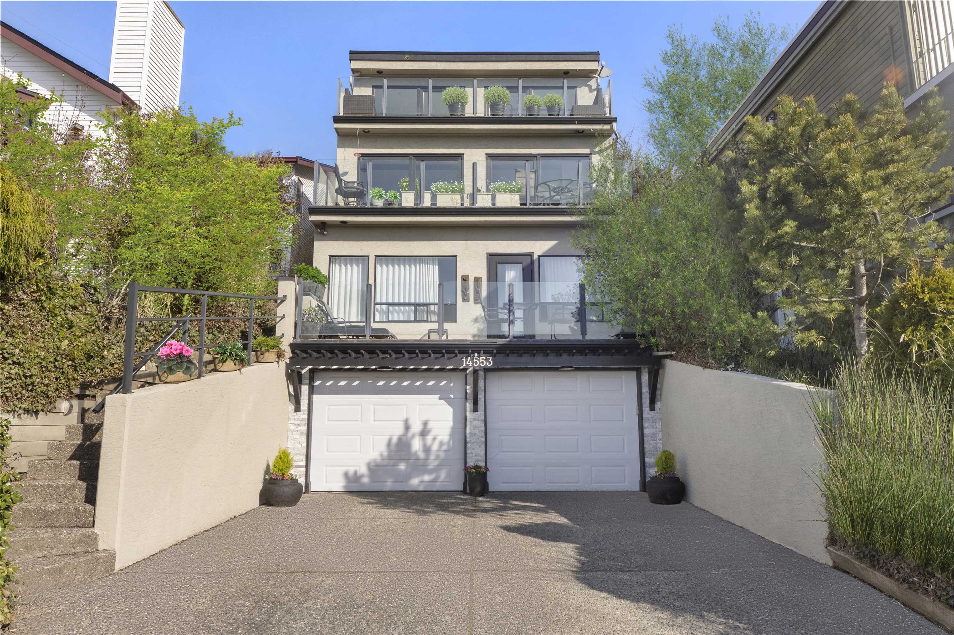 14553 Sunset Drive, White Rock, BC V4B 2V9