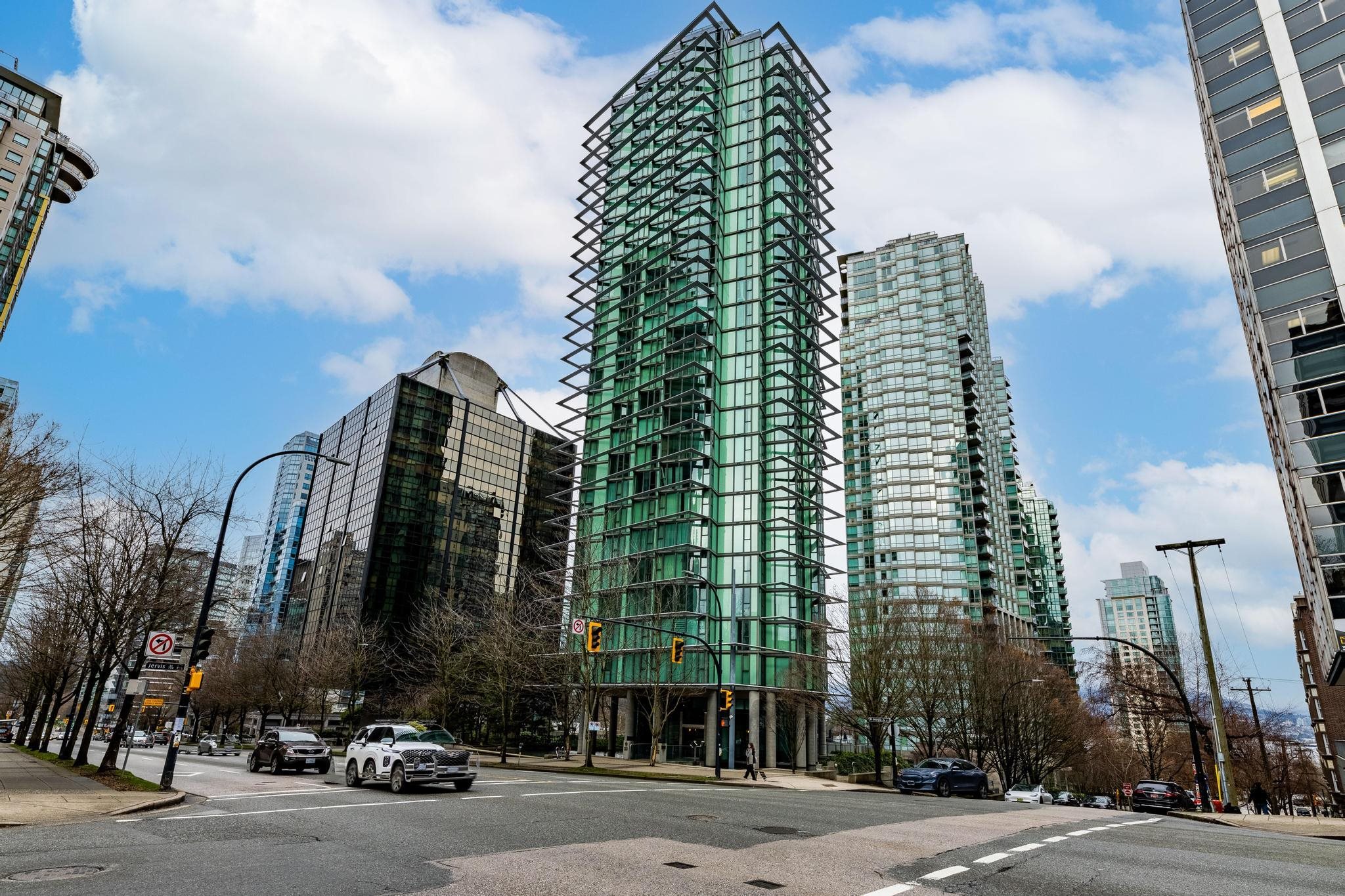 1331 West Georgia Street #509, Vancouver, BC V6E 4P1
