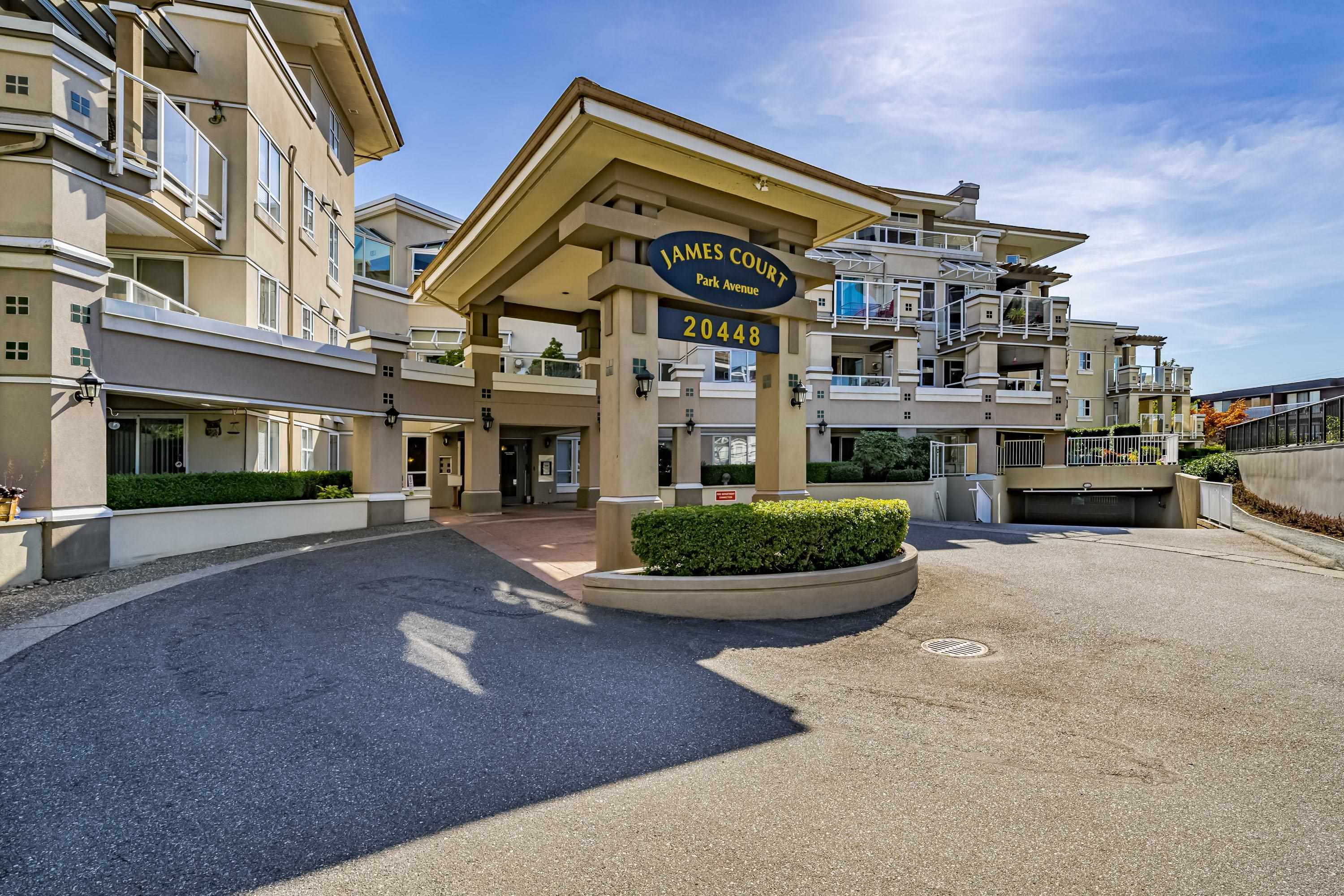 20448 Park Avenue #102, Langley, BC V3A 4N8