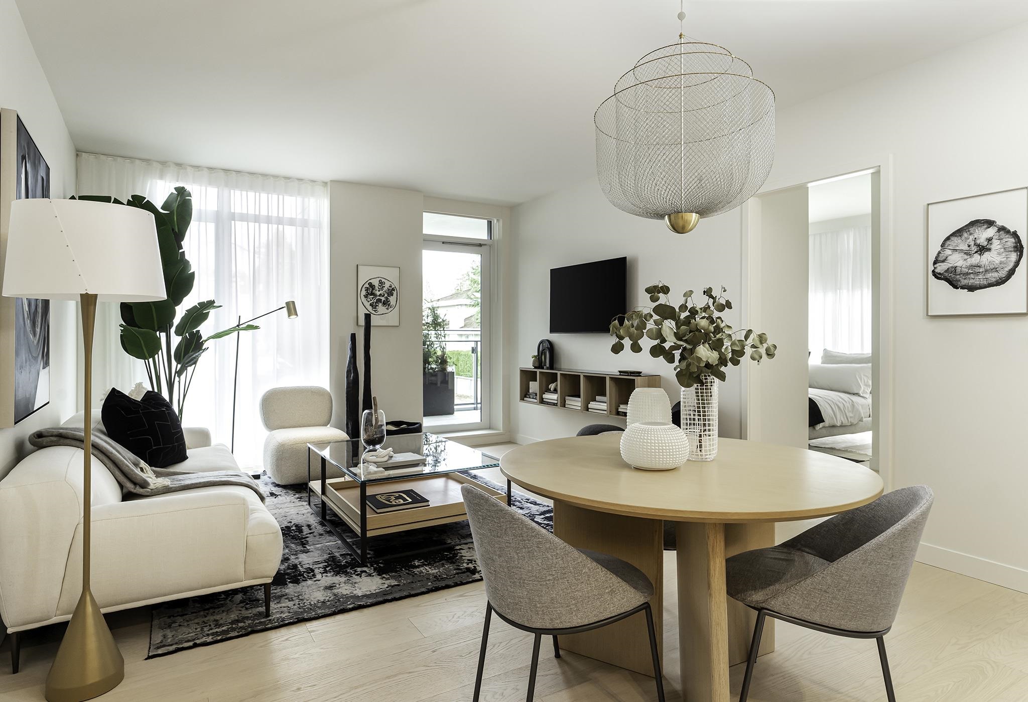 3596 West 28th Avenue #416, Vancouver, BC V6S 2G5