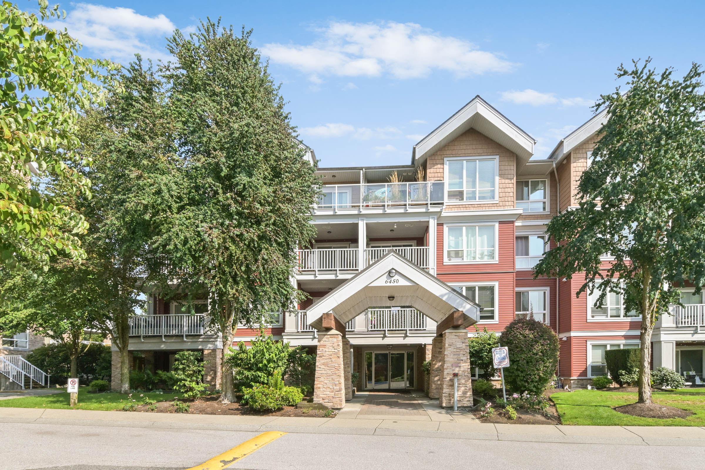 6450 194 Street #306, Surrey, BC V4N 6J8