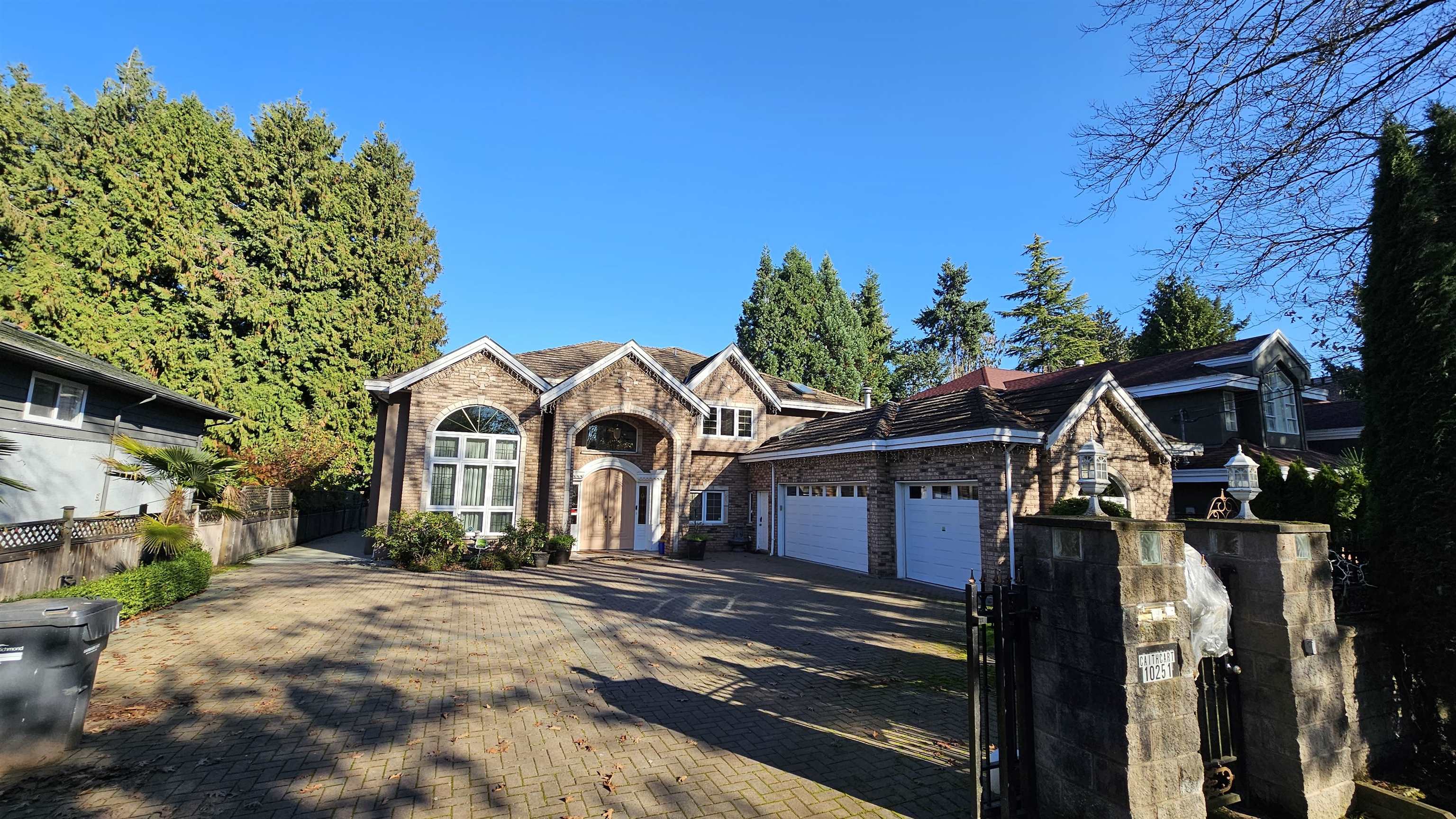 10251 Caithcart Road, Richmond, BC V6X 1N3