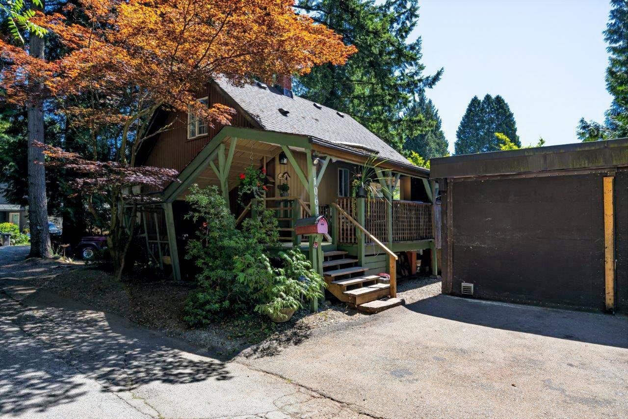 1061 Gladwin Drive, North Vancouver, BC V7R 1A1