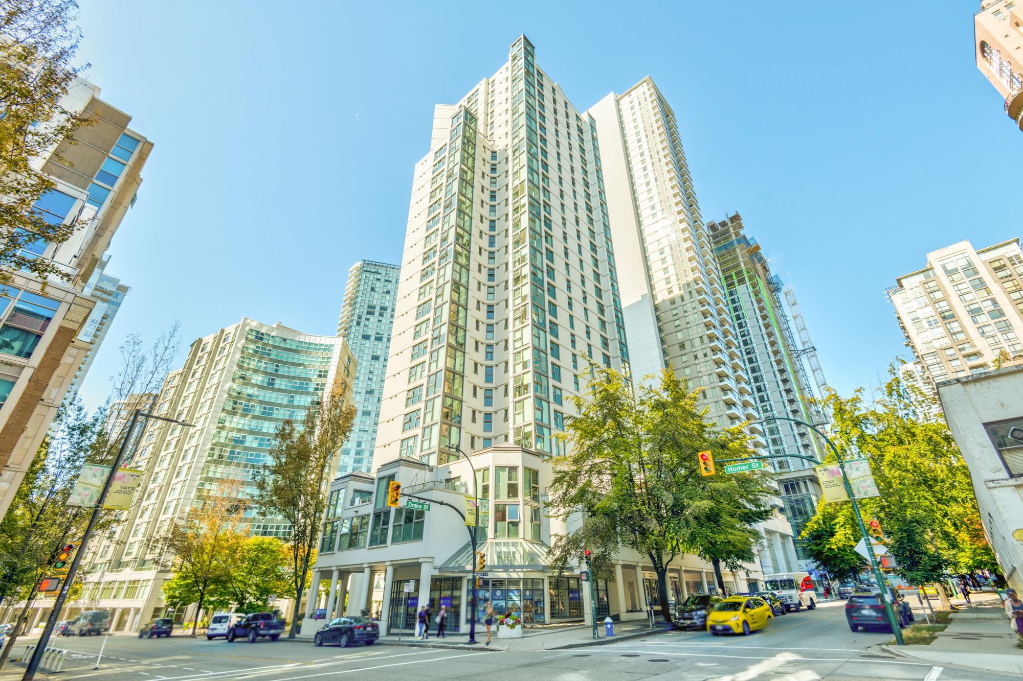 1323 Homer Street #406, Vancouver, BC V6B 5T1