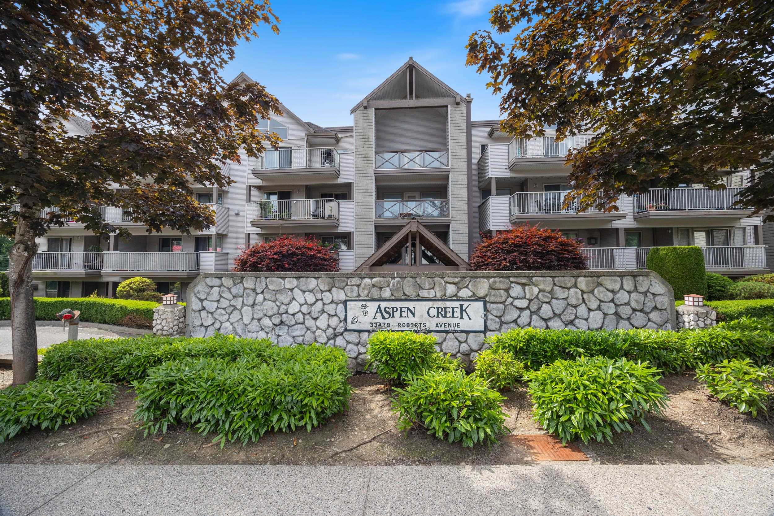 33478 Roberts Avenue #211, Abbotsford, BC V2S 8E1