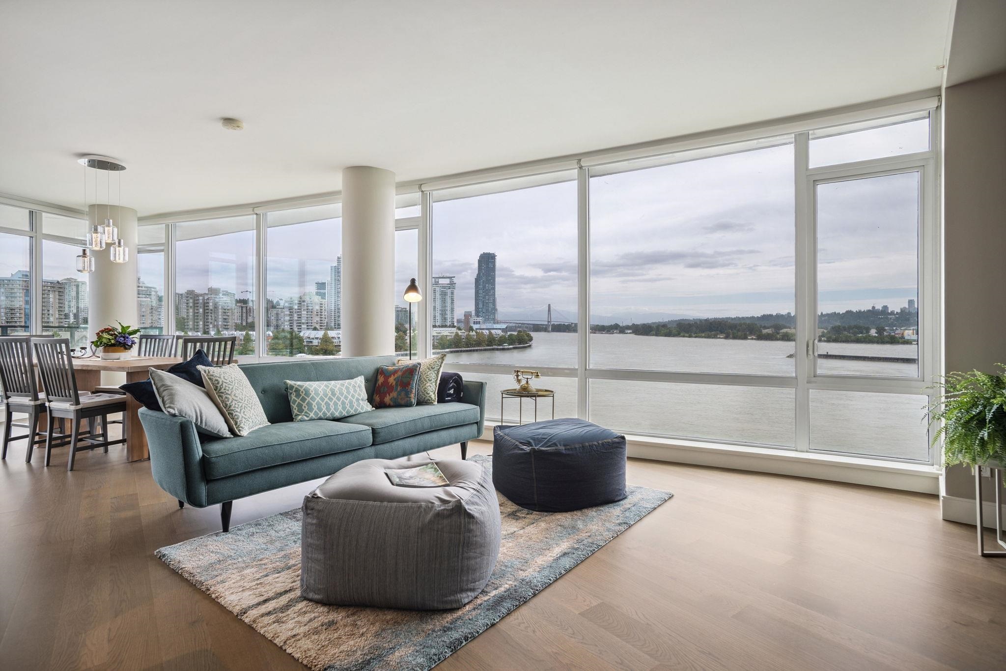 210 Salter Street #705, New Westminster, BC V3M 0J9
