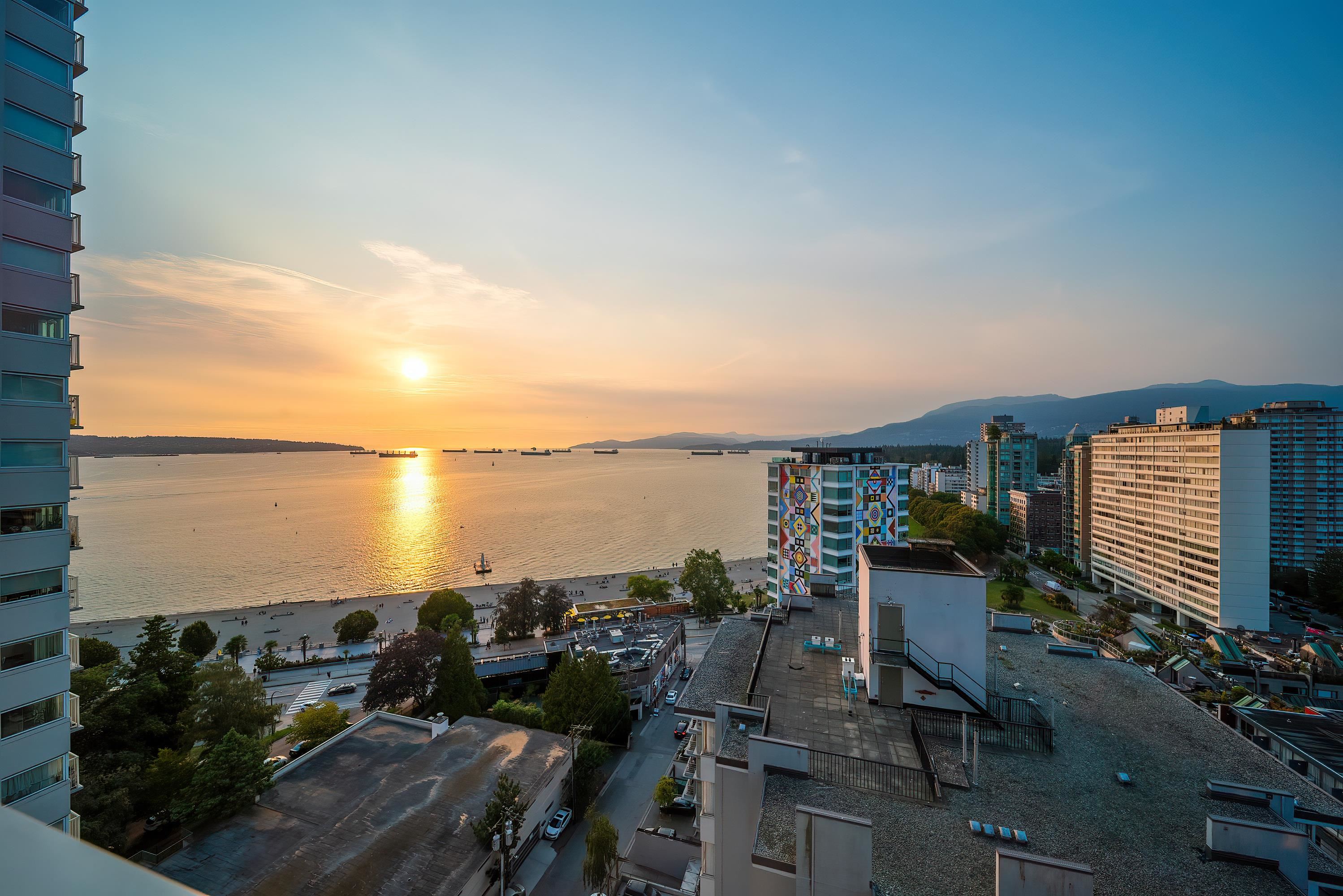 1221 Bidwell Street #1506, Vancouver, BC V6G 0B1