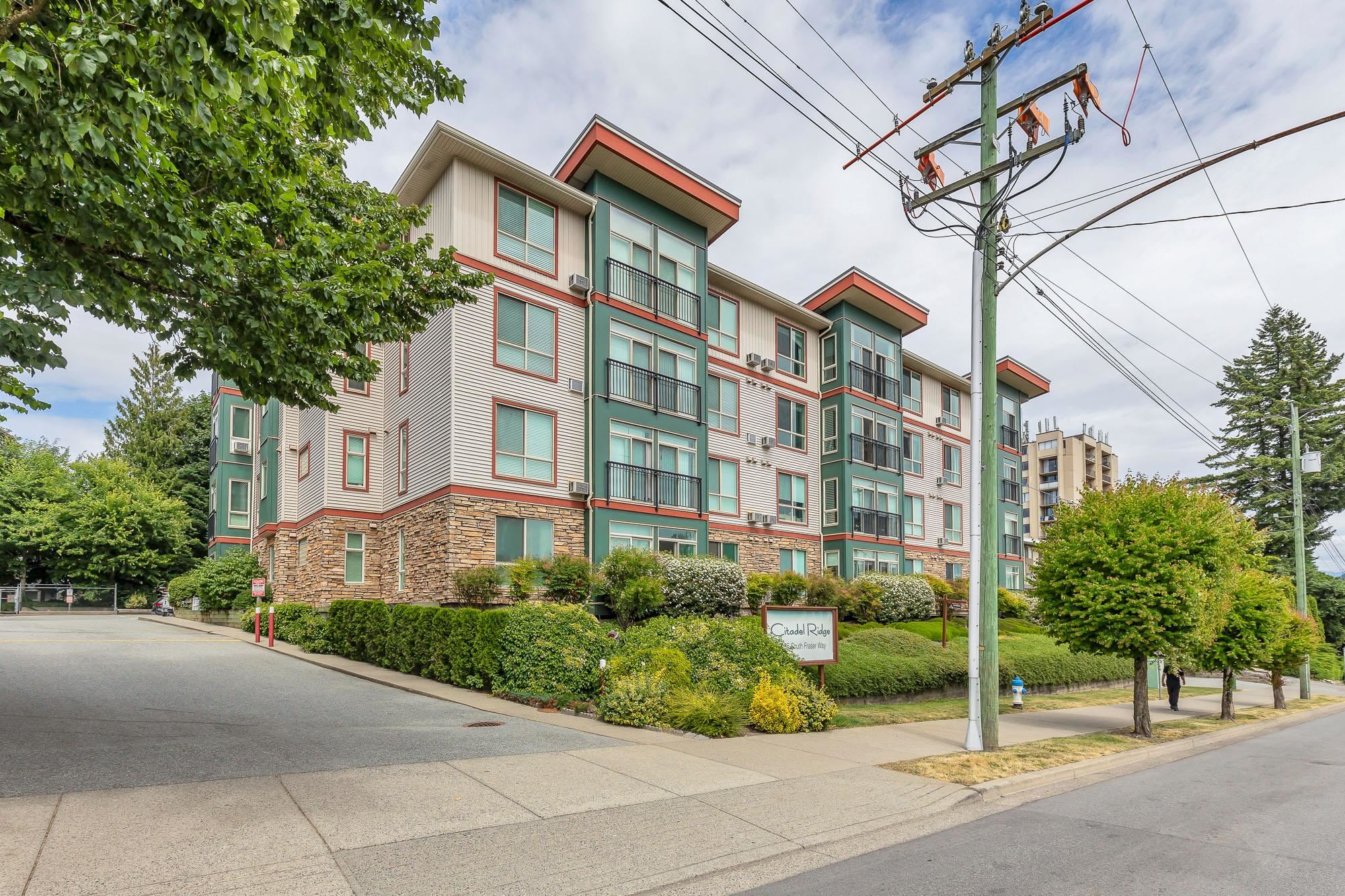 33485 South Fraser Way #207, Abbotsford, BC V2S 8P9