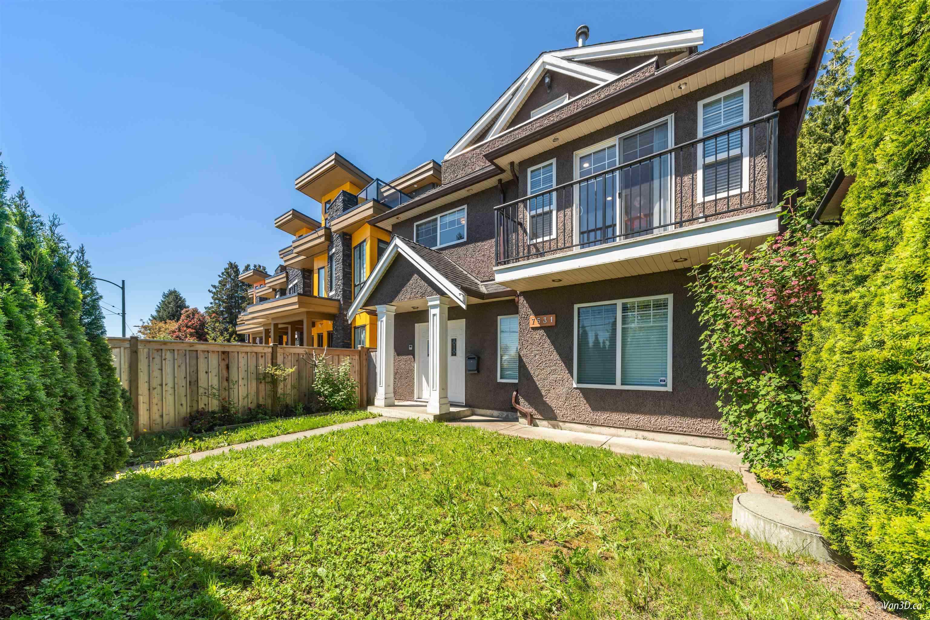 7531 Oak Street, Vancouver, BC V6P 4A4