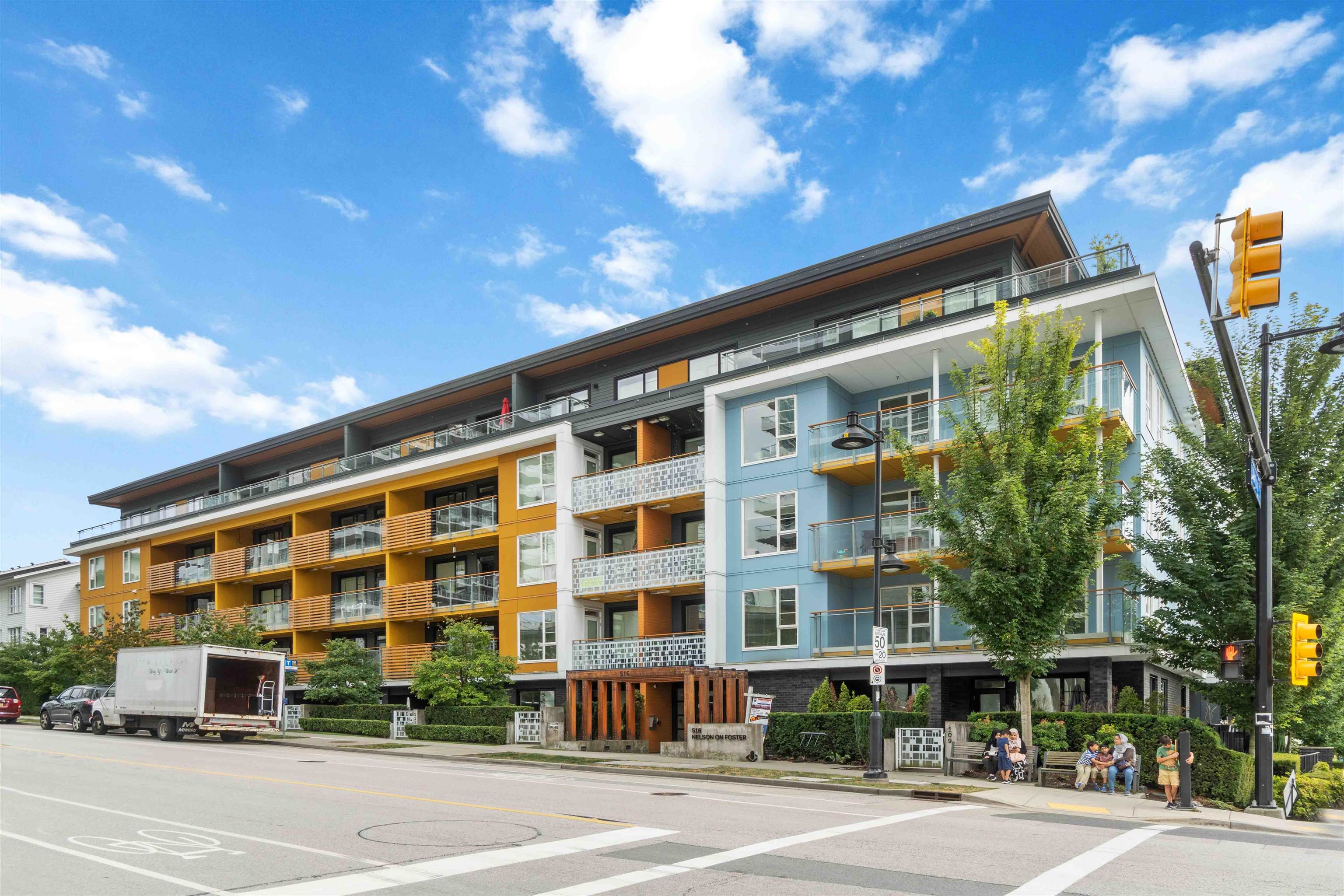 516 Foster Avenue #106, Coquitlam, BC V3J 0H8