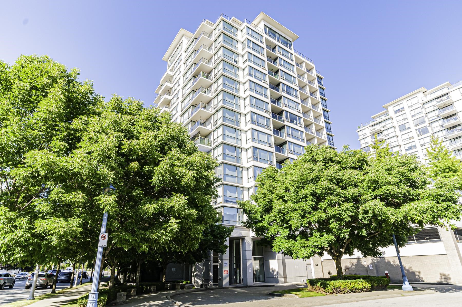 7555 Alderbridge Way #1005, Richmond, BC V6X 4L3