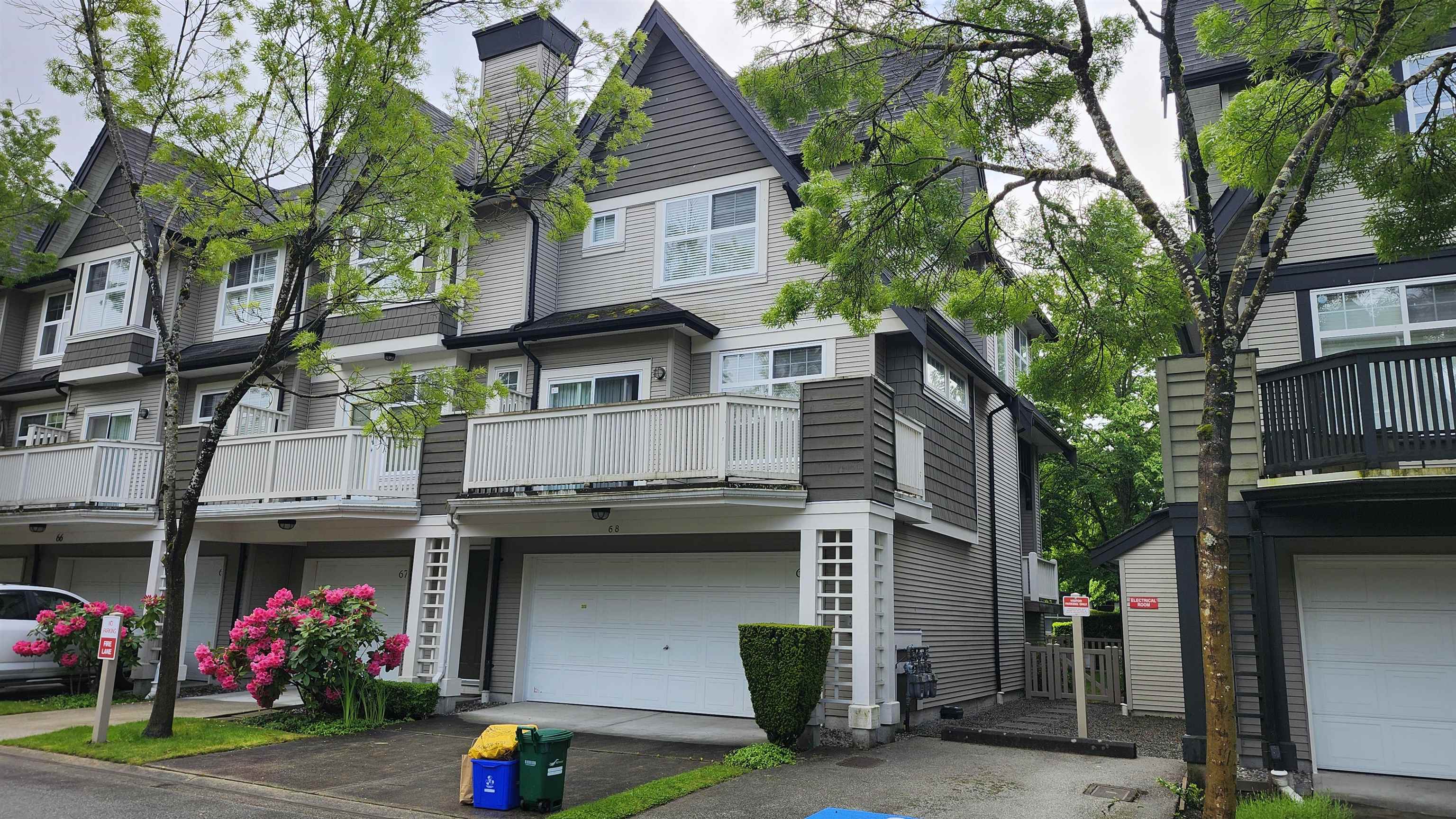 6888 Robson Drive #unit 68, Richmond, BC V7C 5T6
