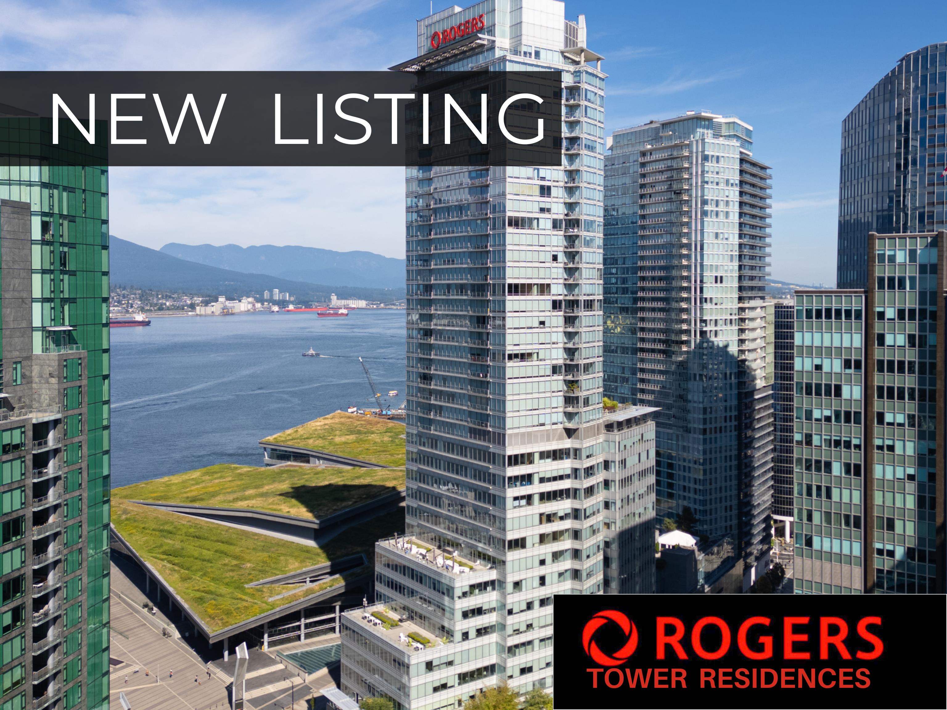 1077 West Cordova Street #2803, Vancouver, BC V6C 2C6
