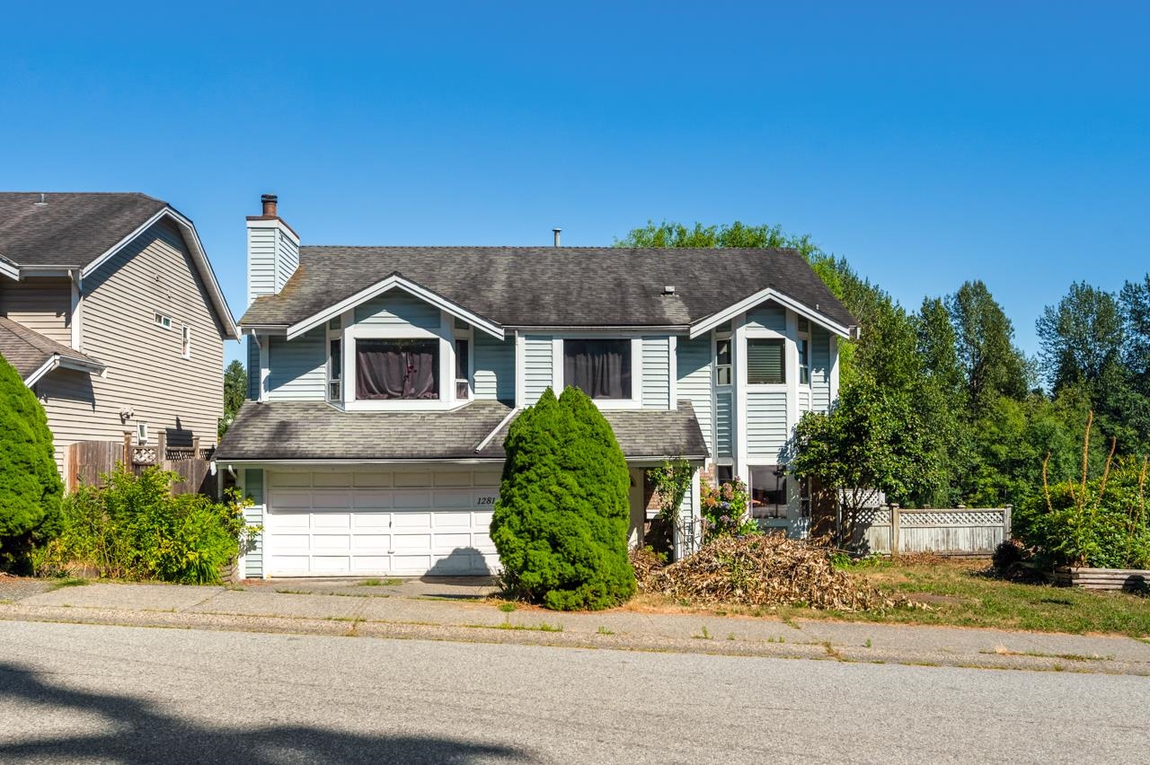 1281 Sherman Street, Coquitlam, BC V3B 4T1