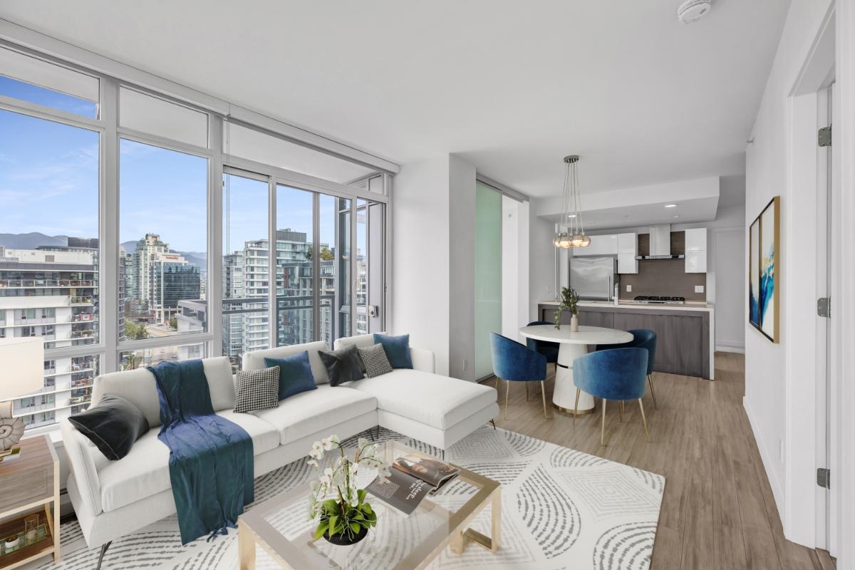1775 Quebec Street #1502, Vancouver, BC V5T 0E3